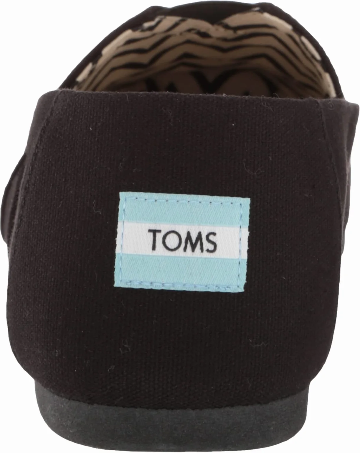 TOMS Mężczyźni AlpargatasMokasyny płaskie