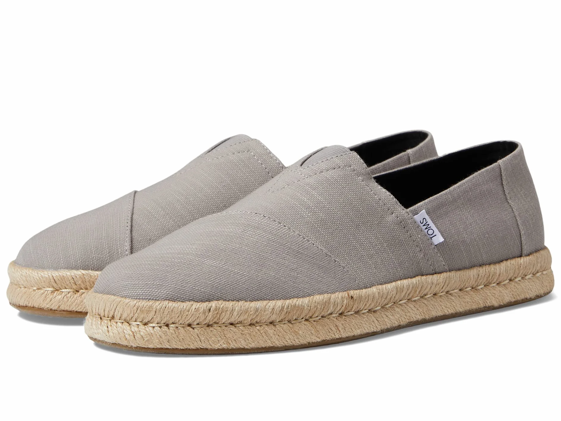 Toms Męski Alp Rope 2.0 Loafer Flat