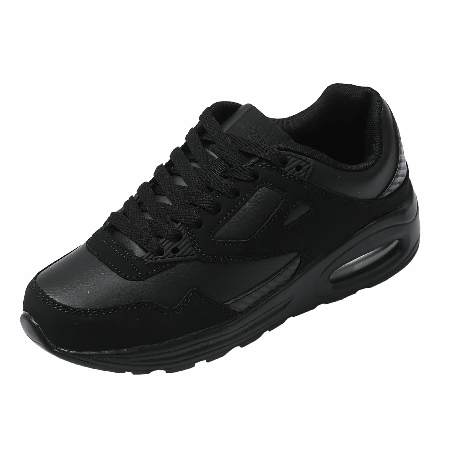JOMIX Damskie trampki, buty do chodzenia z poduszką powietrzną, wygodne, oddychające, buty do biegania na świeżym powietrzu, fitnessu, siłowni