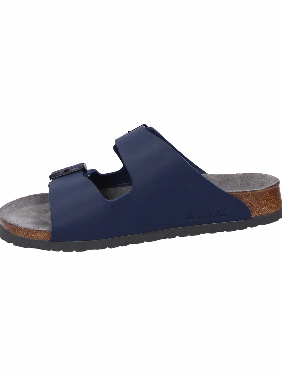 BIRKENSTOCK Arizona Birko-flor Esd buty robocze dla dorosłych, uniseks, antystatyczne Birko-Flor czarne rozm. 36 - wąska wkładka