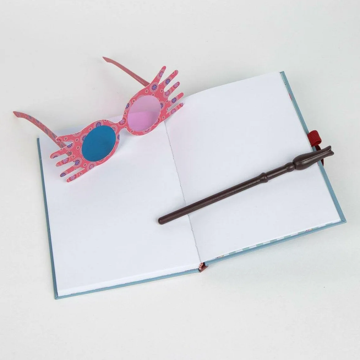 Włosia - Zestaw Papeterii Harry Potter Luna Lovegood 18,0 X 22,5 X 2,5 Cm (2700001522)