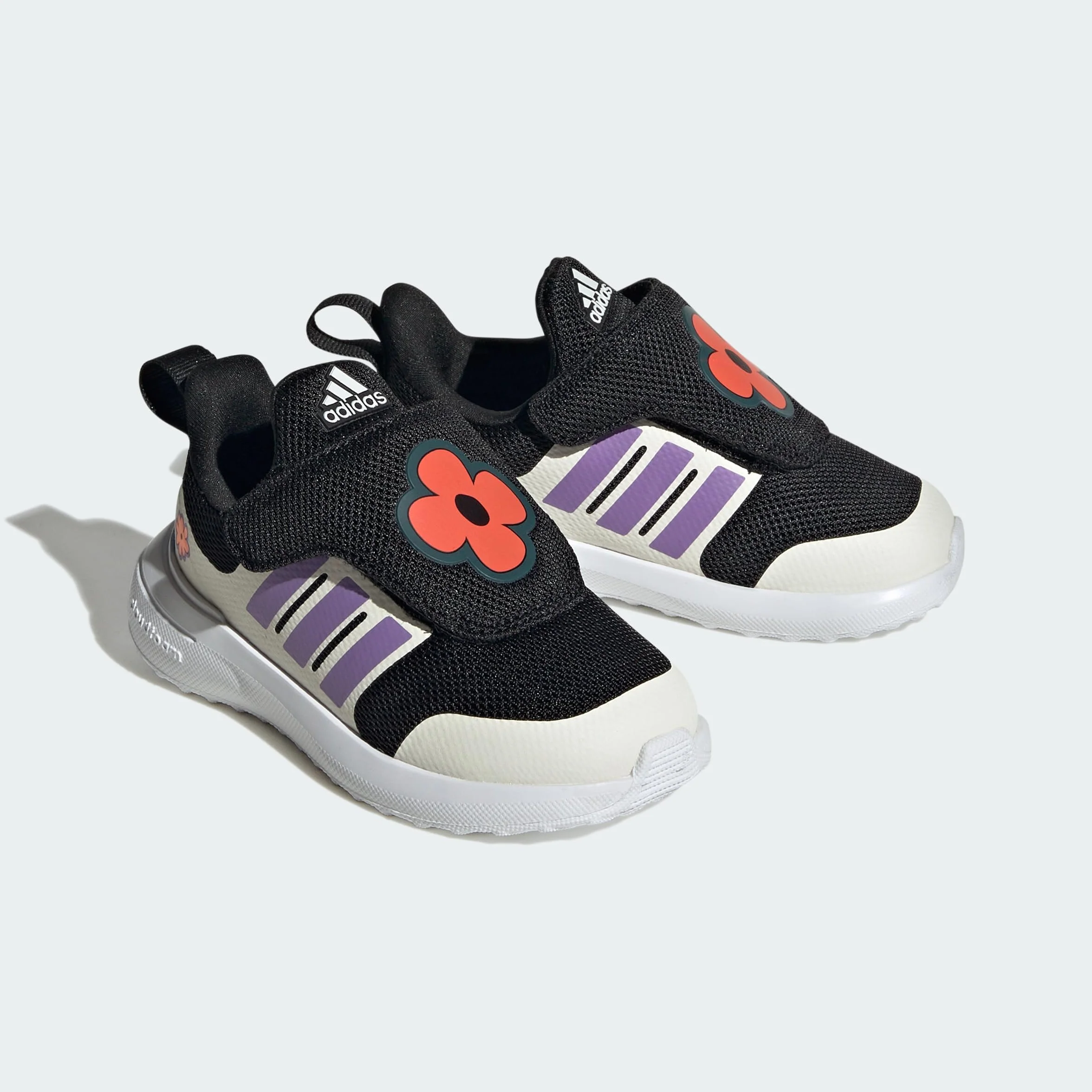 adidas Uniseks - dzieci Fortarun 2.0 Ac IButy - Niskie
