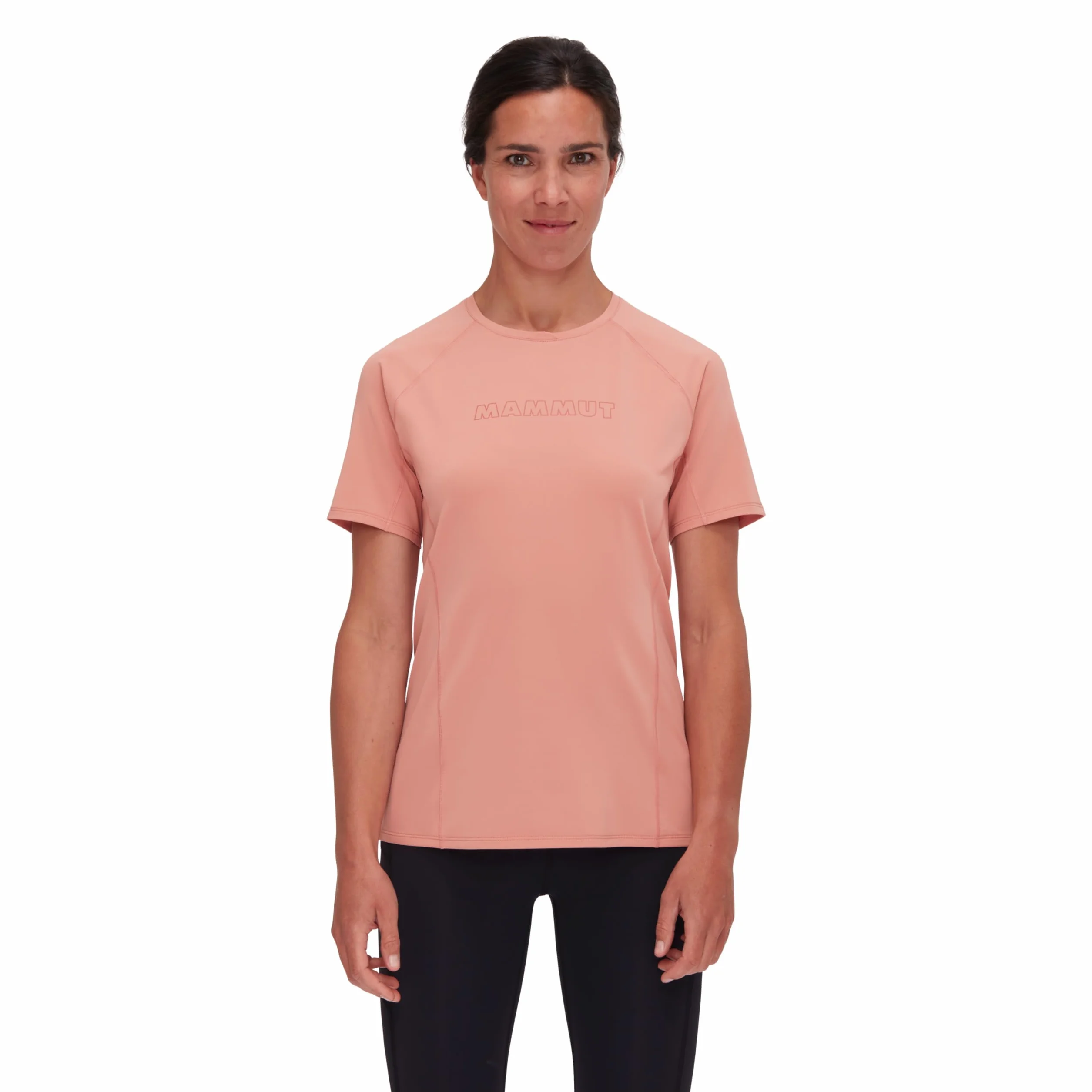 Mammut T-shirt Kobiety Selun Fl T-shirt Women Logo
