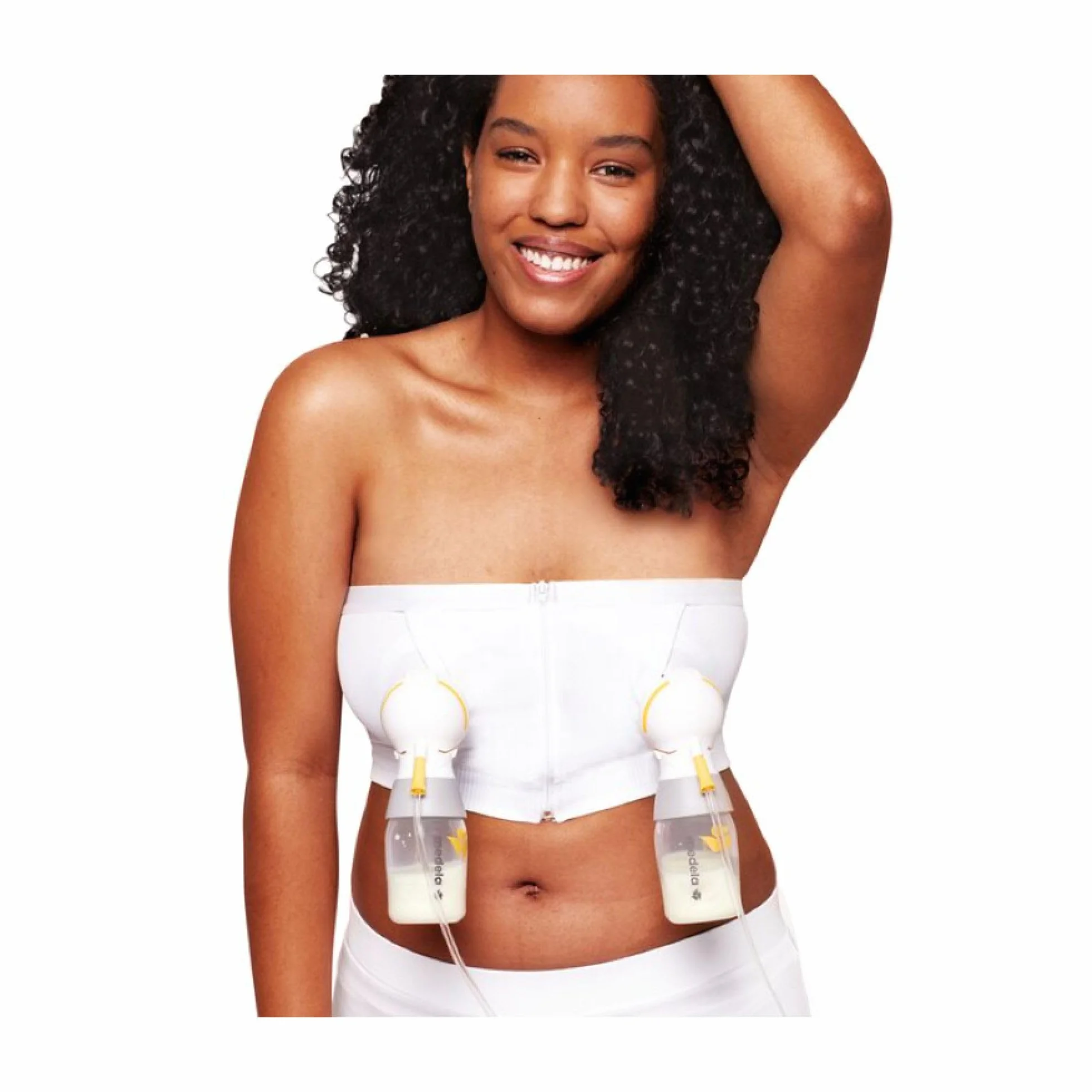 Medela Biustonosz Kobiety Hands-free Abpump-bustier