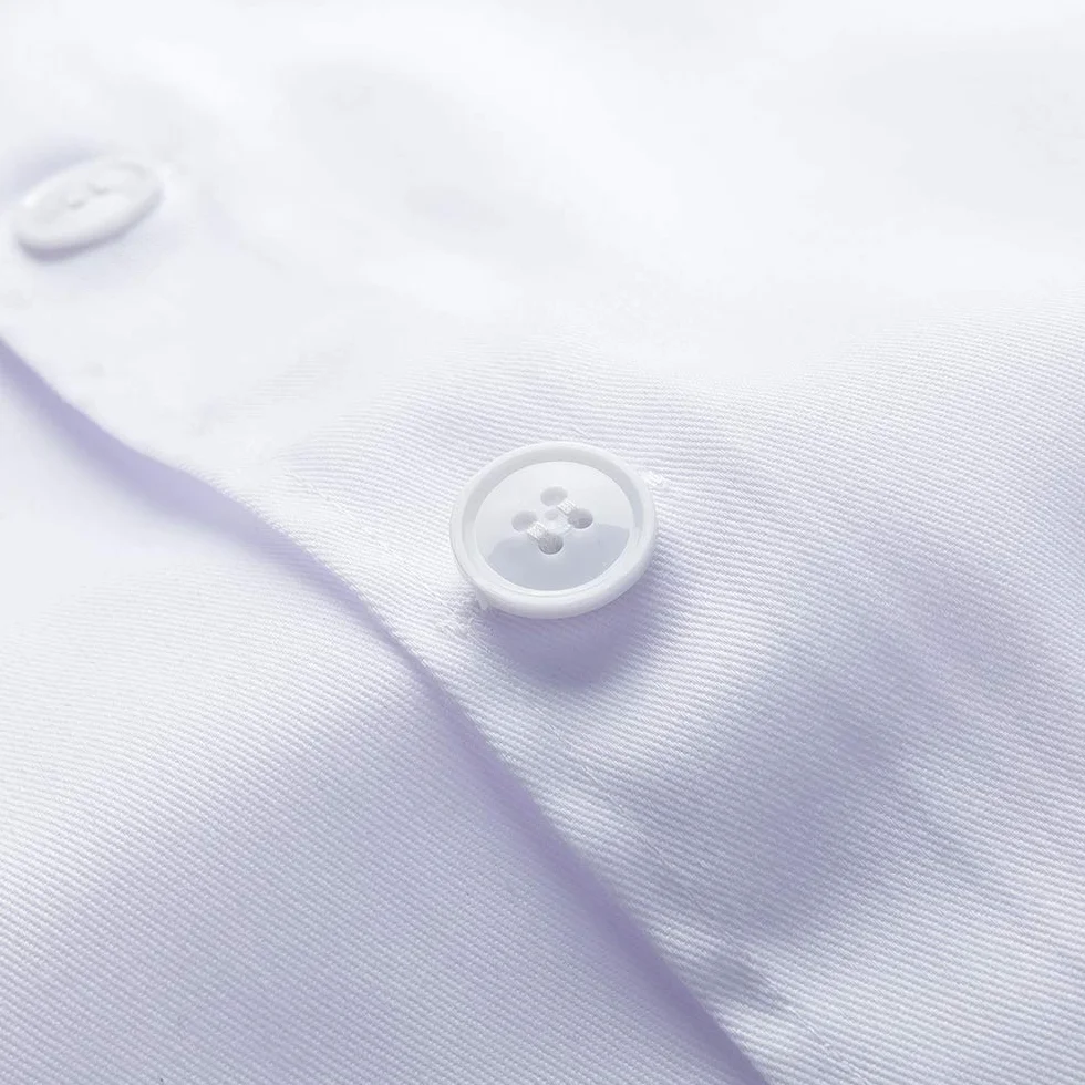 Płaszcz laboratoryjny dla profesjonalistów unisex mężczyzn kobiet medyczny biały płaszcz, płaszcz lekarza, płaszcz technika, płaszcz szkolny