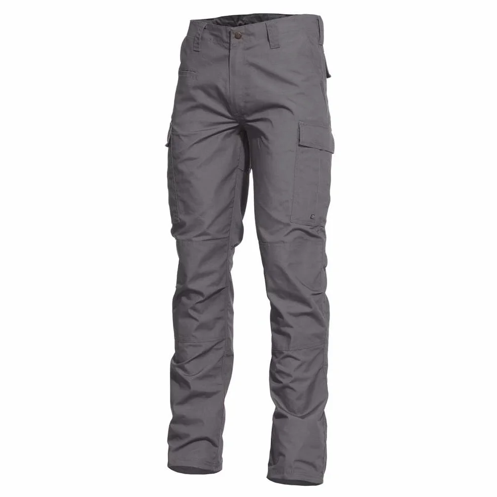 Pentagon Męskie spodnie BDU 2.0, Wolf Grey, rozmiar 41 W