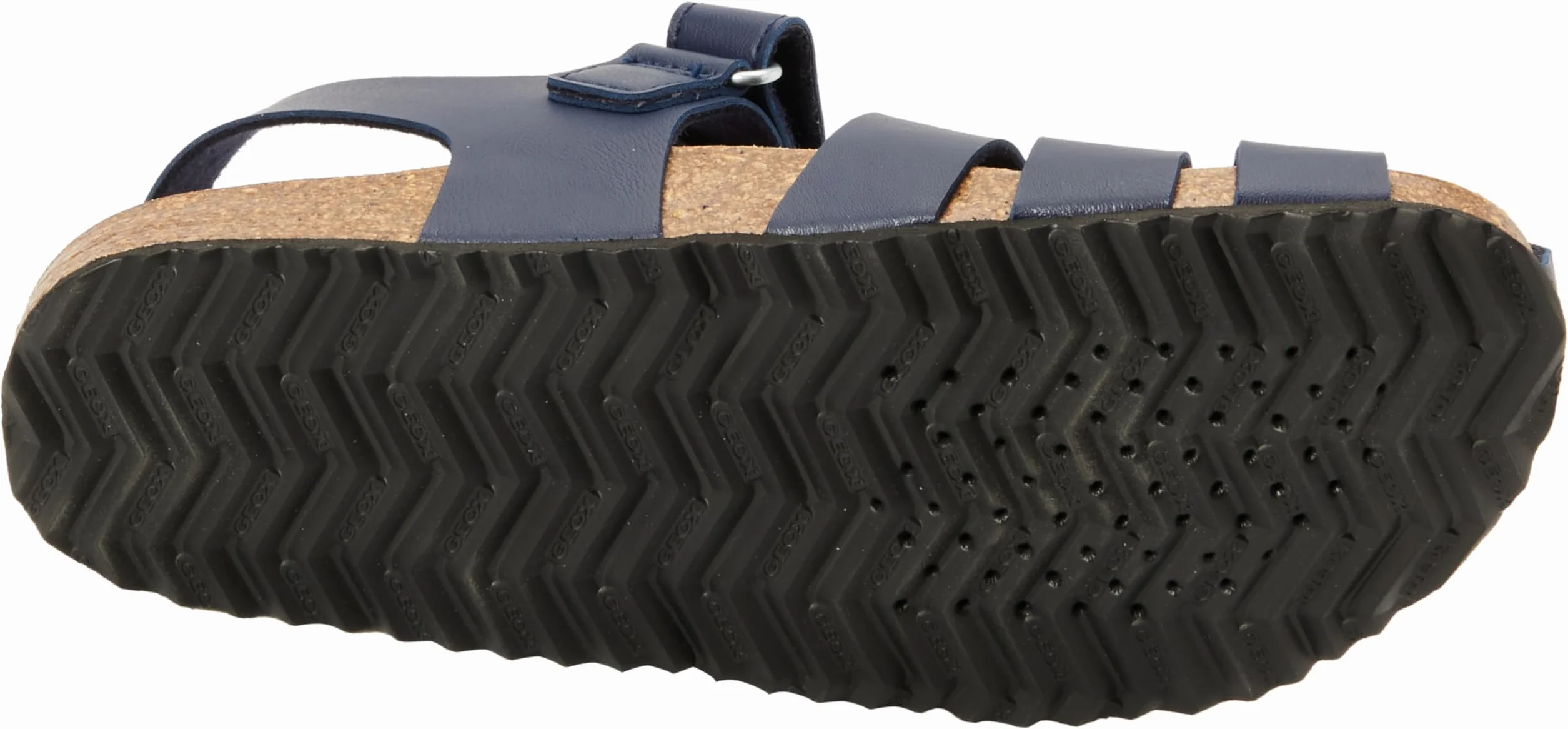 Geox Chłopcy Ghita Boy A - Flip-Flop.