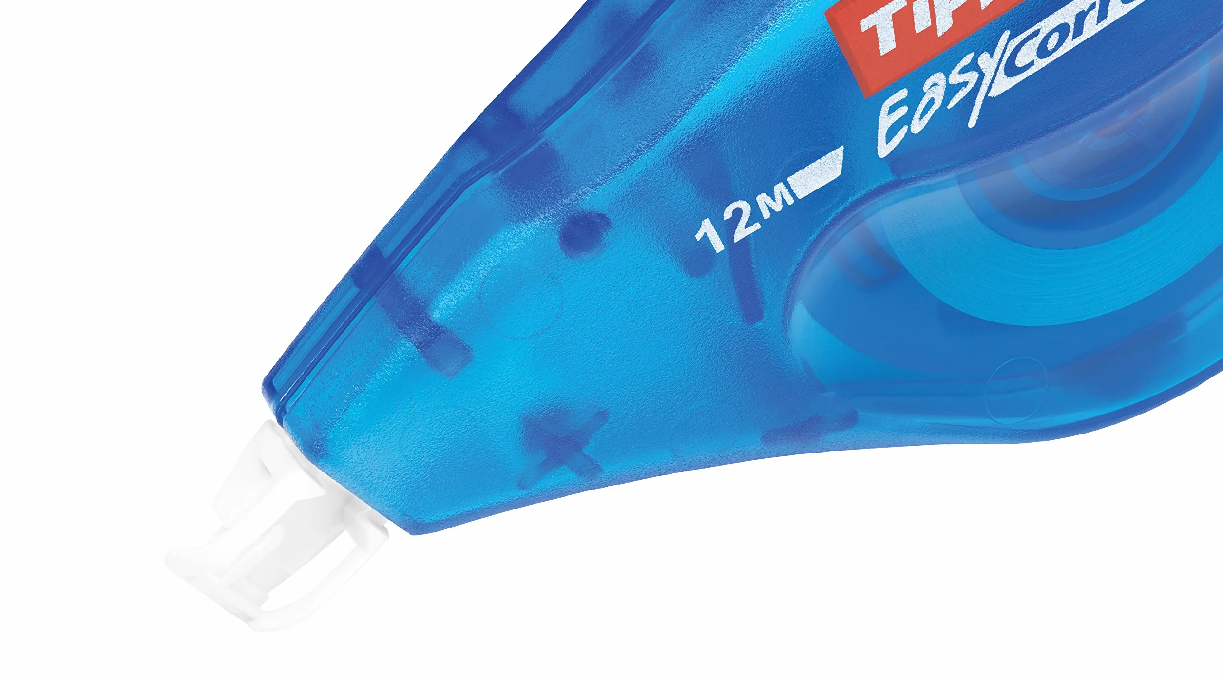 Bic Tipp-Ex 329966 Korektor Taśmowy, Biały, 12 m