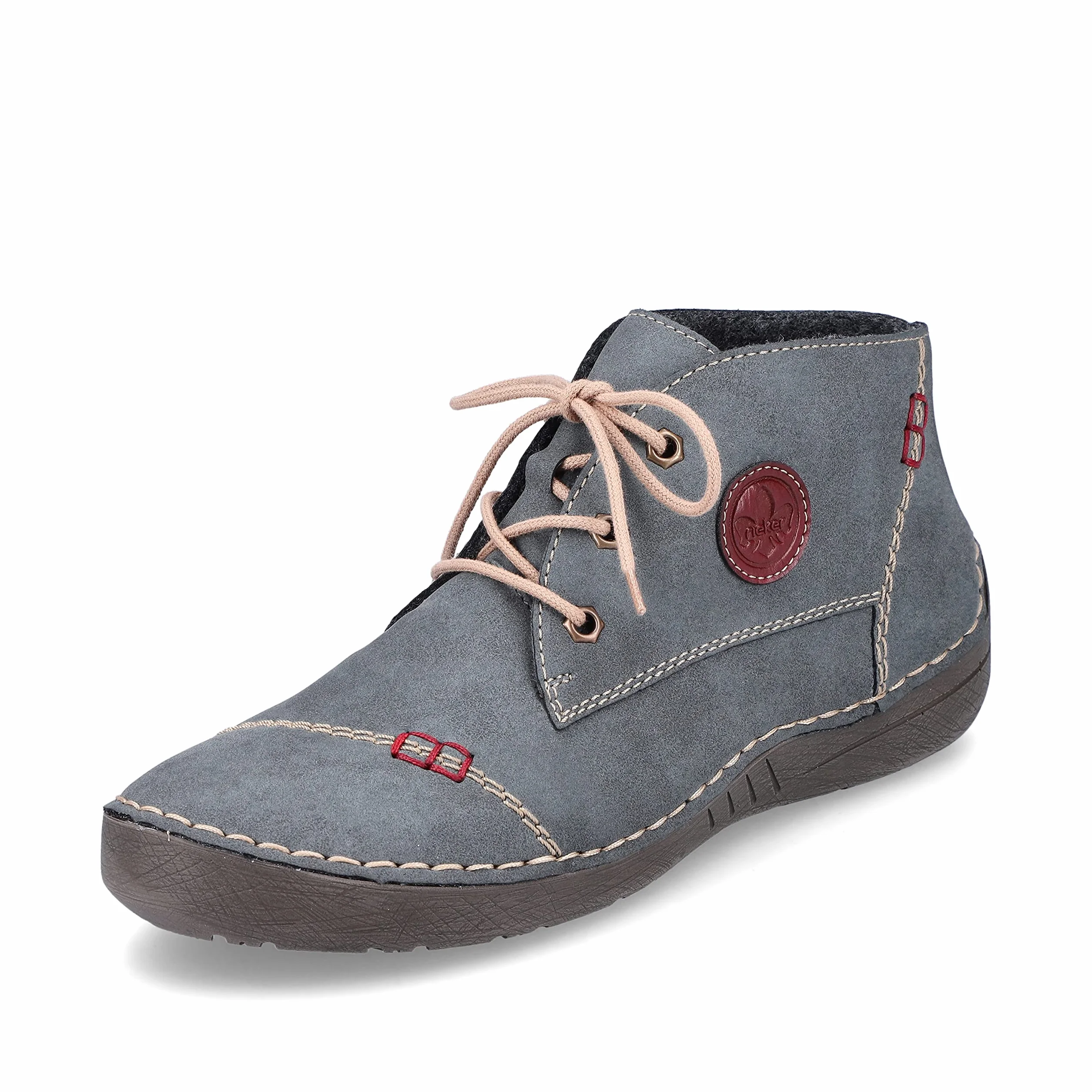 Rieker 52540 - buty z krótką cholewką panie