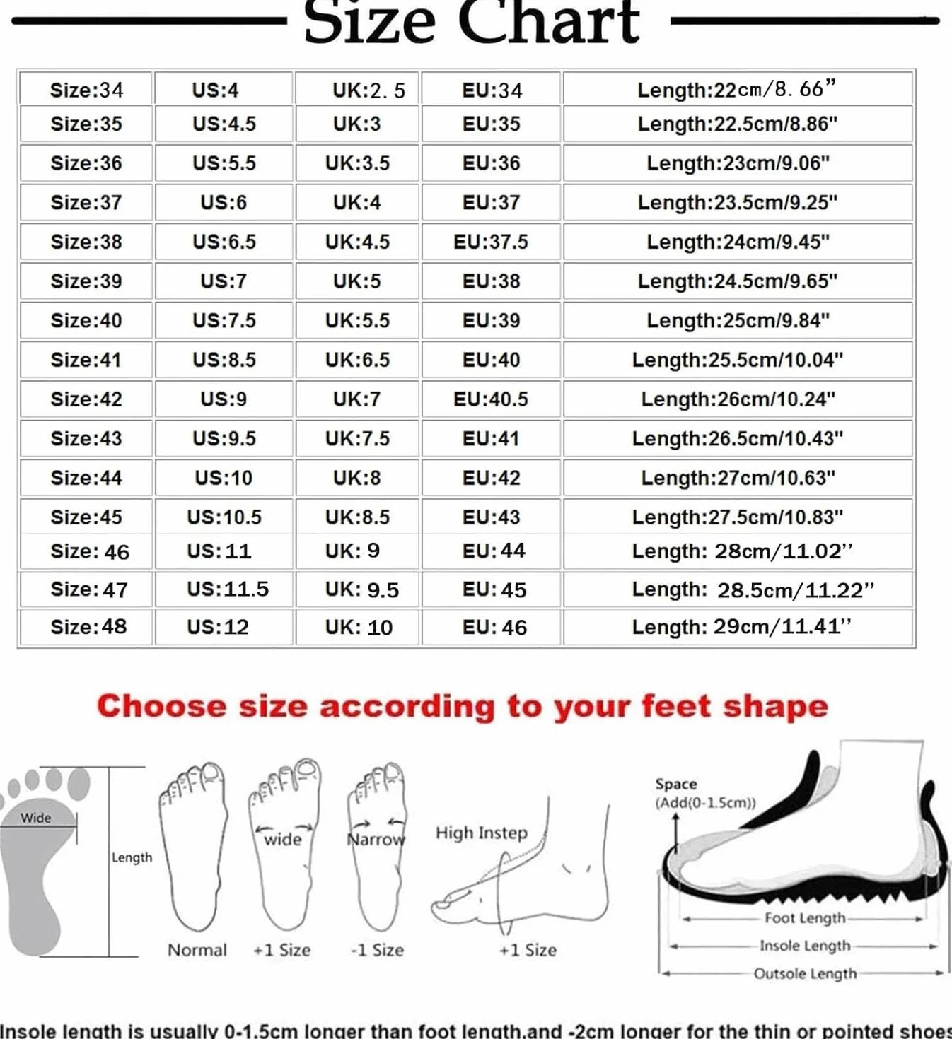 Jesienne Wysokie Buty Jeździeckie (34-48), Odporne Na Zużycie + Zamek Błyskawiczny Z Tyłu, Uniseks/antypoślizgowe, Wysoki/średni Obcas (3-5cm), Na Wiosnę/jesień,41,Black