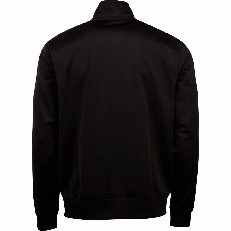 Lotto 1324008 męski kombinezon treningowy, Regular Fit CAVIAR M