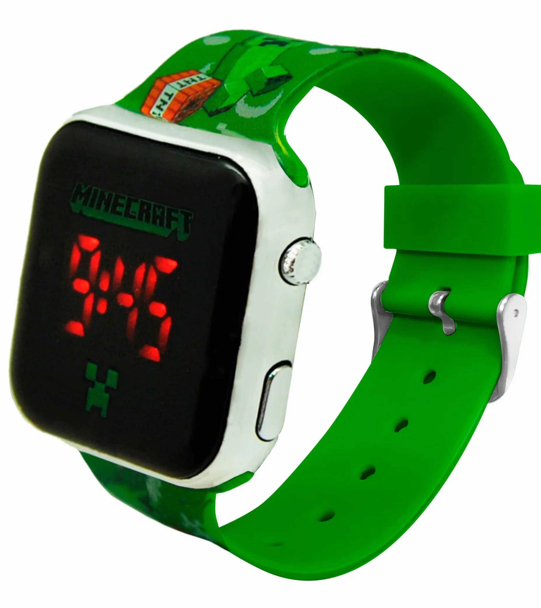Kids Licensing Zegarek LED dla dzieci