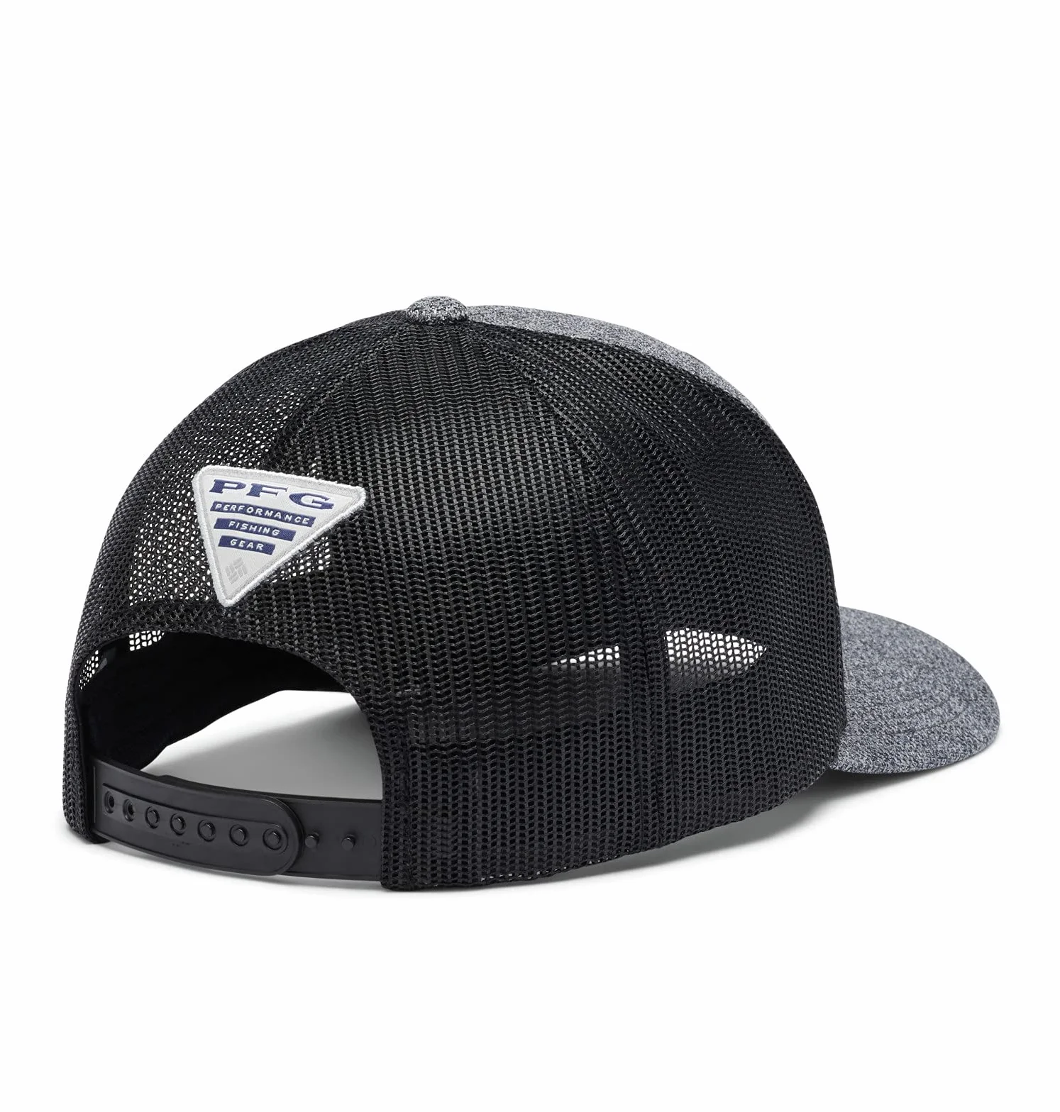 Columbia Unisex PFG Fish Flag Mesh Snap Back Czapka z daszkiem