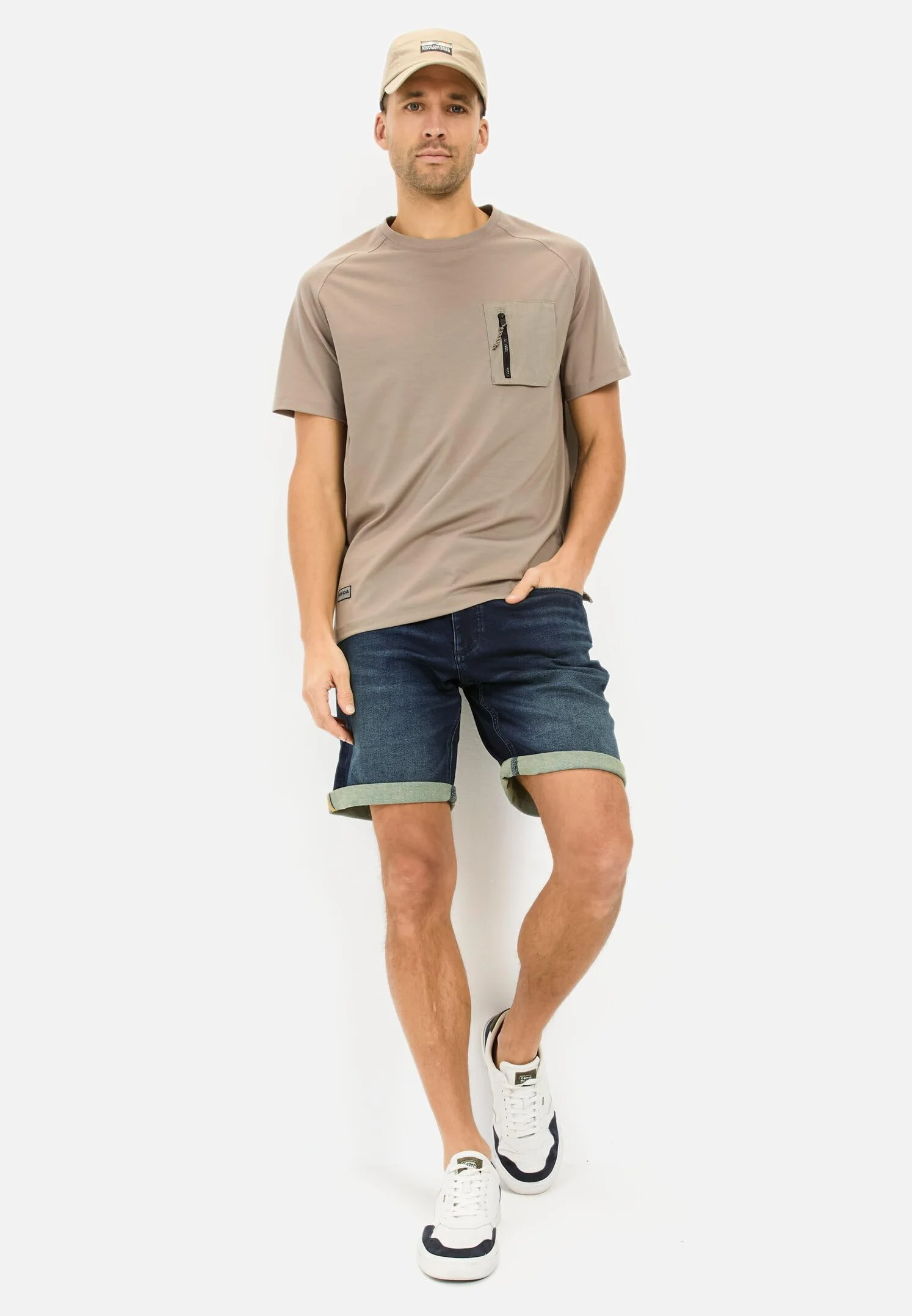 camel active 498r02-5d15 - Shorty Mężczyźni
