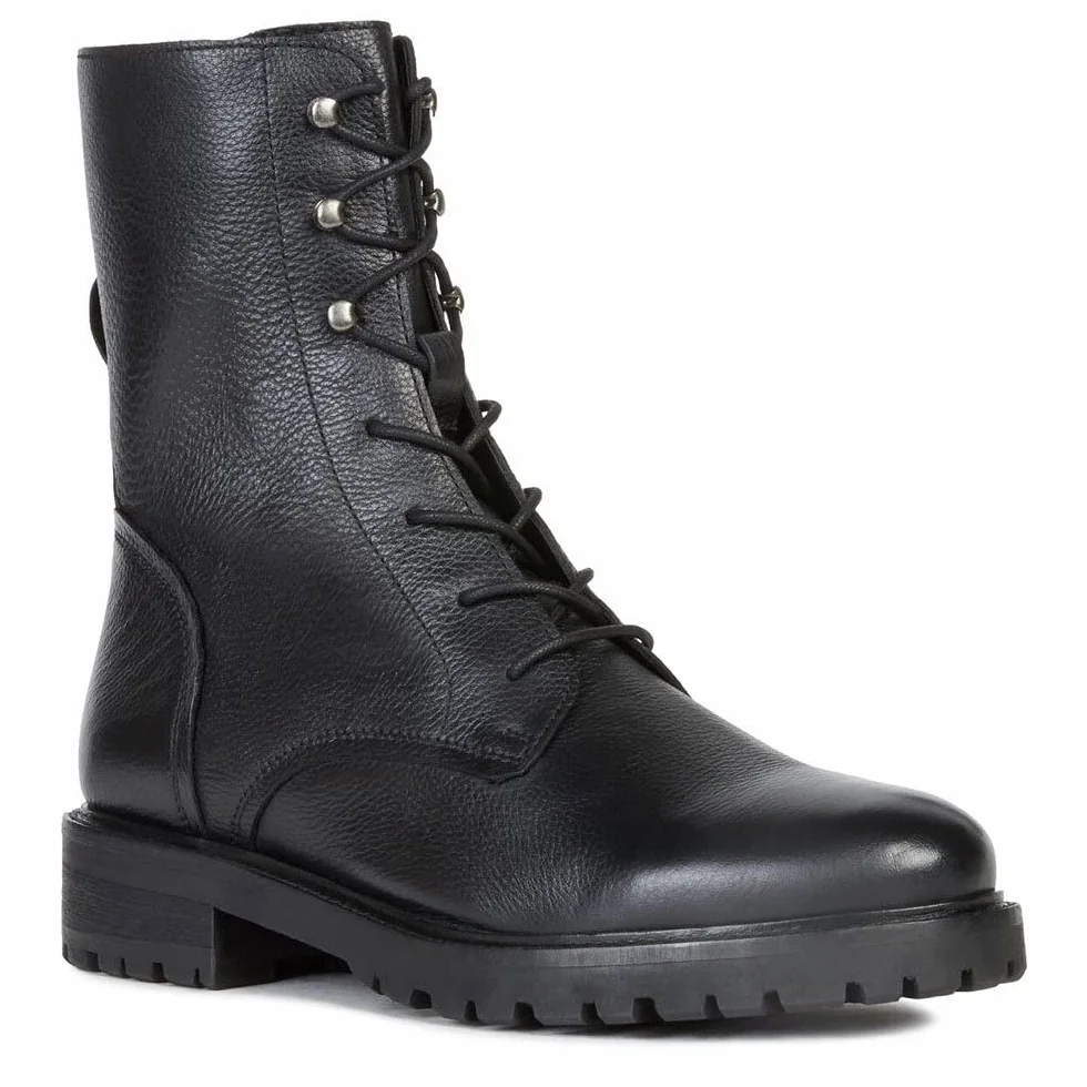 Geox Kobiety D Hoara EButy do kostki