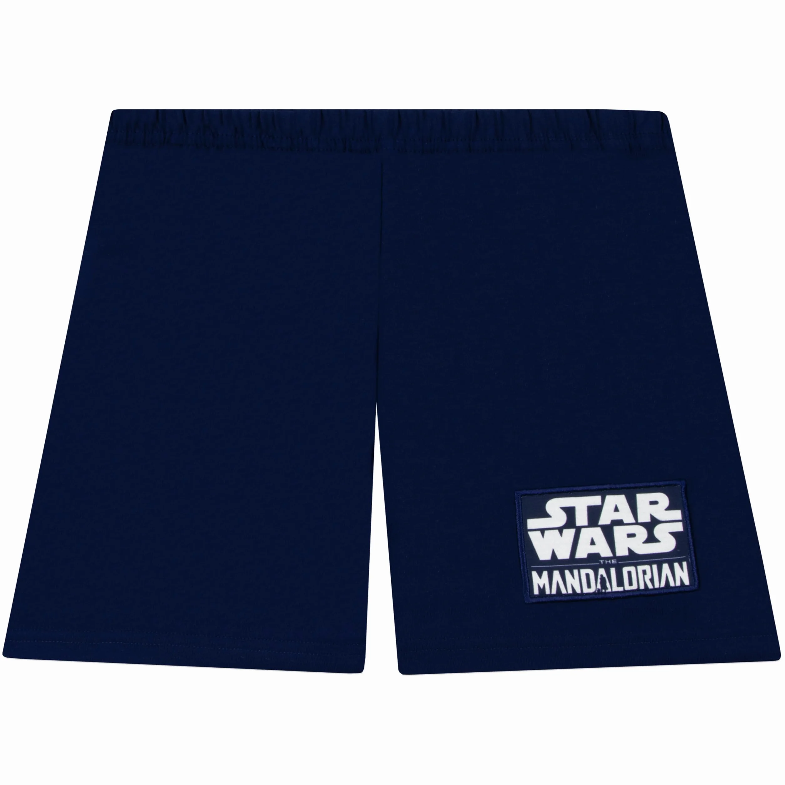 Star Wars Piżama Chłopięca, Krótka Piżama Grogu, Letni Zestaw The Mandalorian
