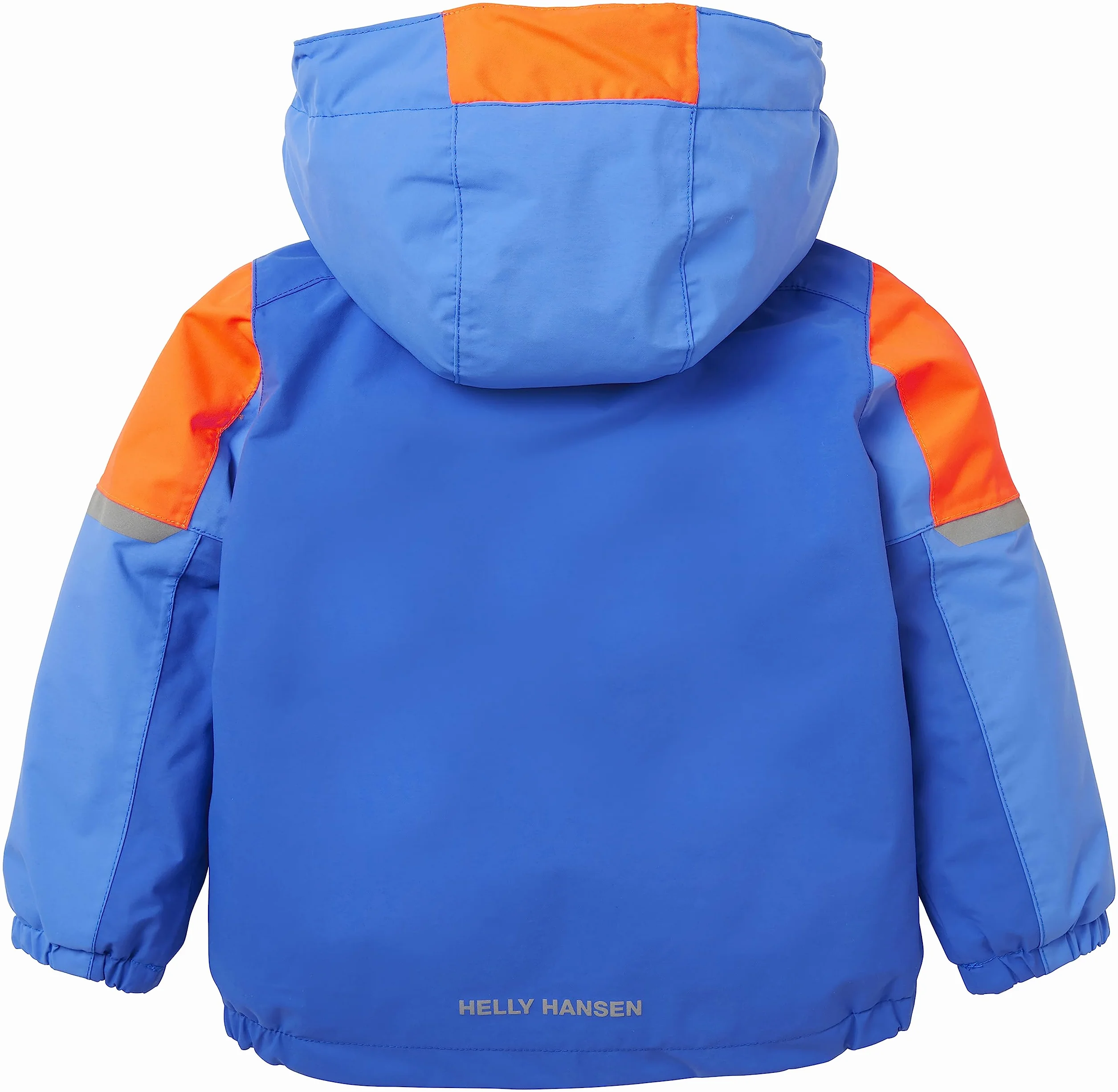Dziecięca kurtka Helly Hansen K Rider 2.0 Ins Jacket, kobaltowa 2.0, 1