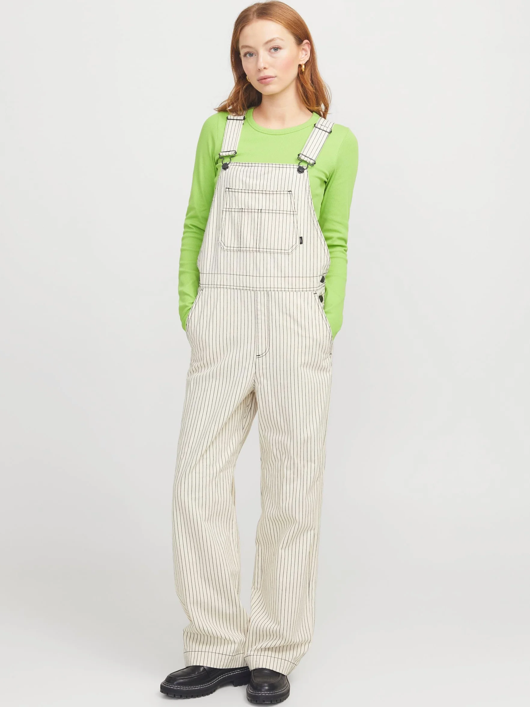 JJXX ogrodniczki Kobiety Jxmaddy Overall Pnt