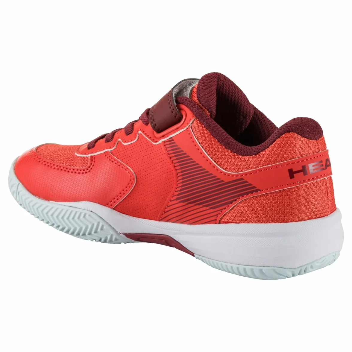 HEAD Unisex dziecięce buty tenisowe Sprint Velcro 3.0
