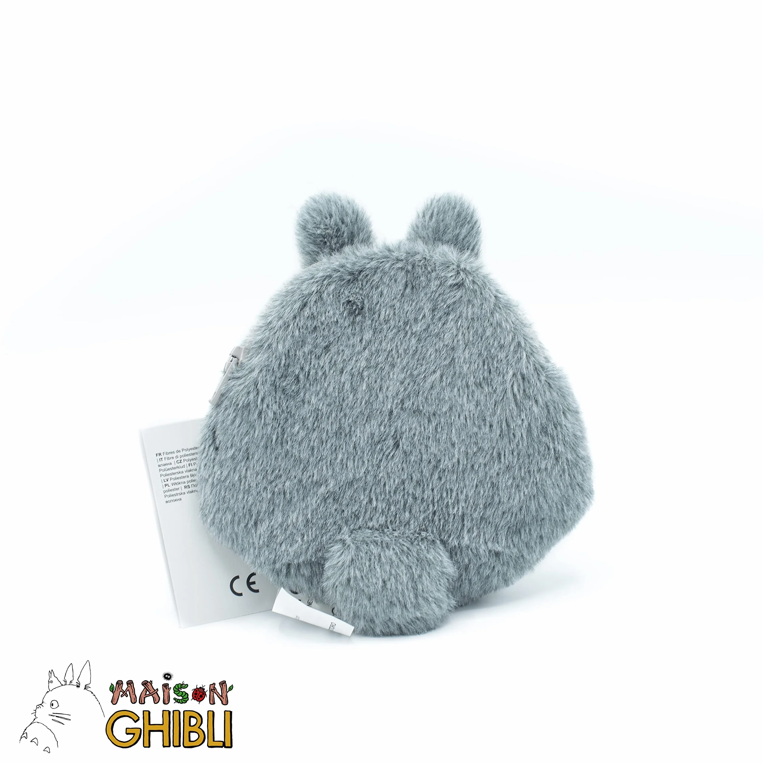 Studio Ghibli 3760226372936 pluszowy portfel