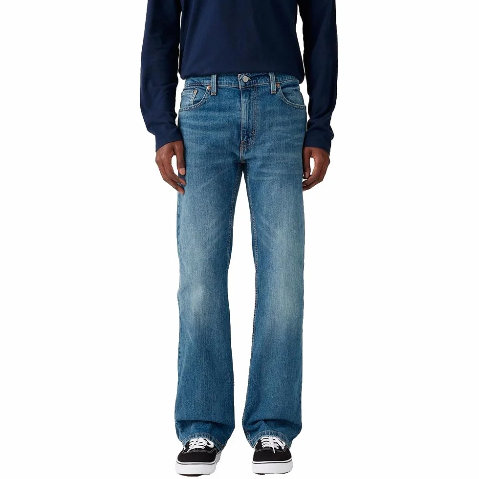 Levi's 527 Slim Boot Cut - Dżins Mężczyźni