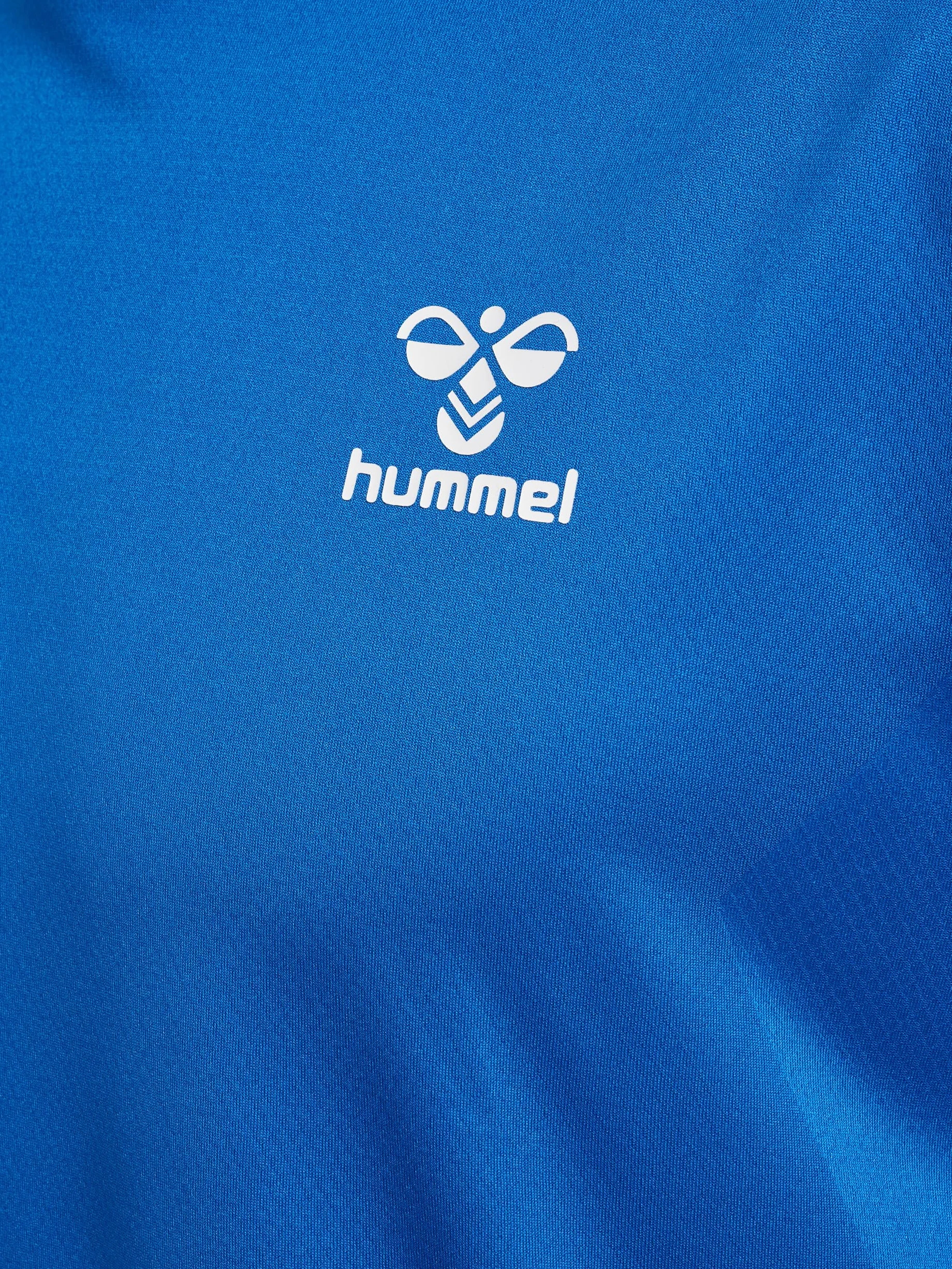 hummel Koszulka męska Hmlstaltic Poly Jersey S/S