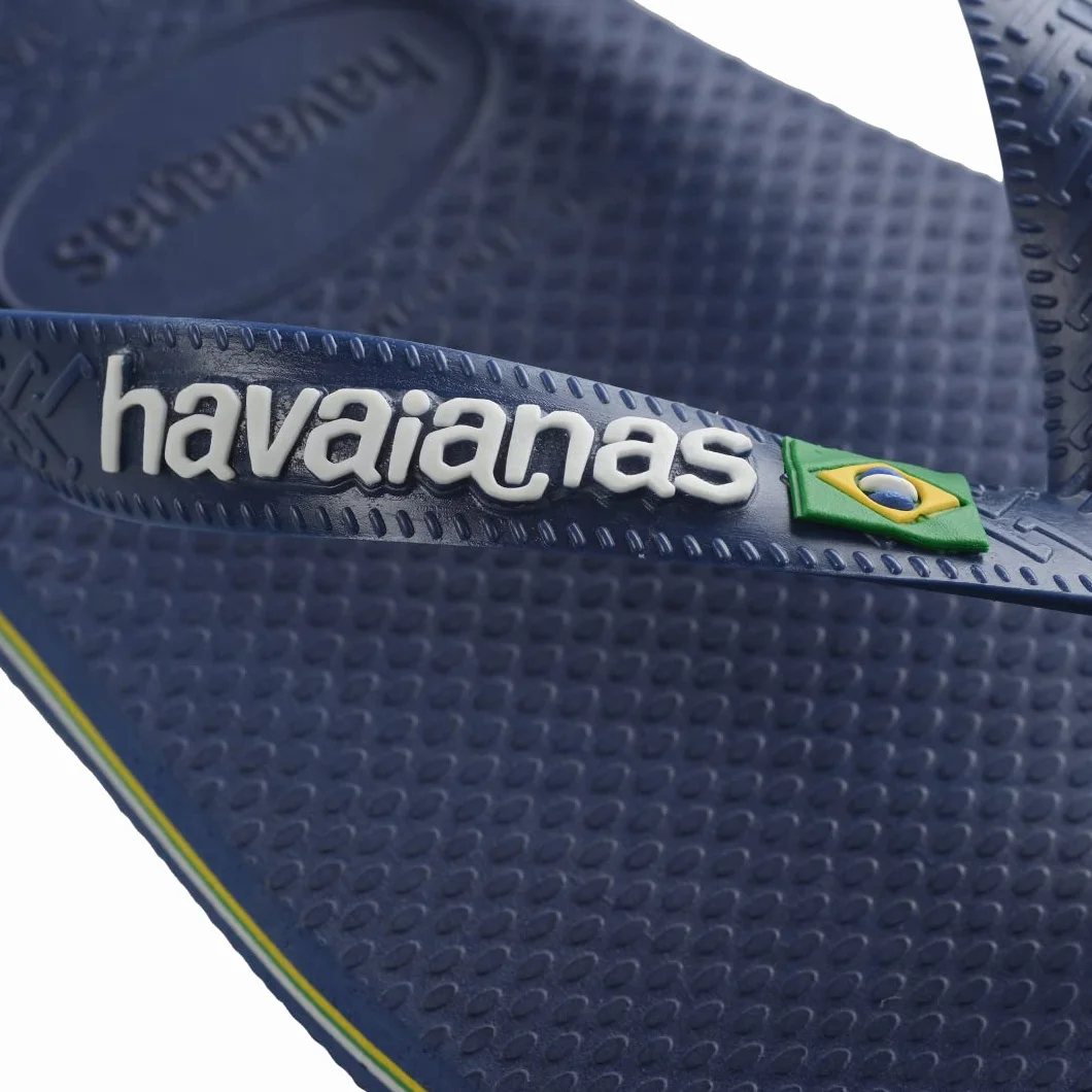 Havaianas Top Japonki Mezczyzni Marine Japonki Shoes