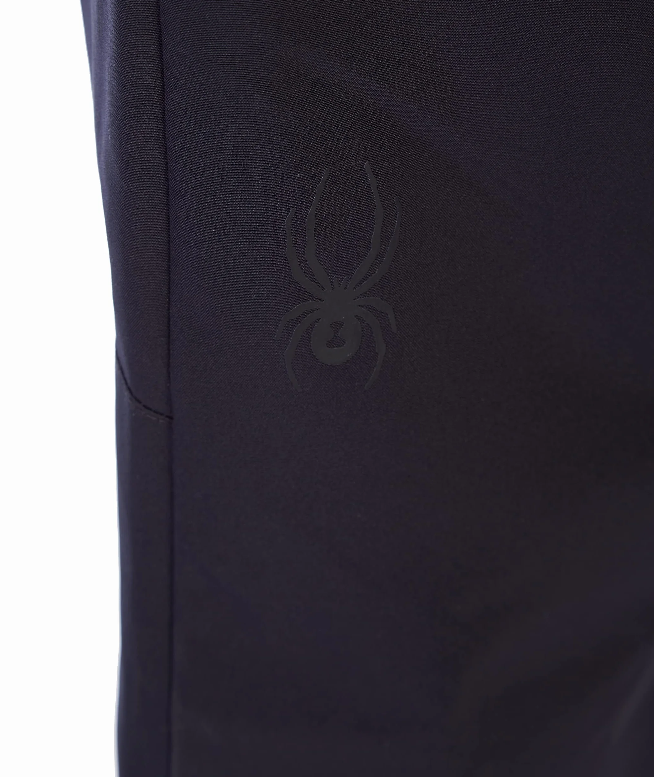Spyder Boys Power Pants, czarne, S