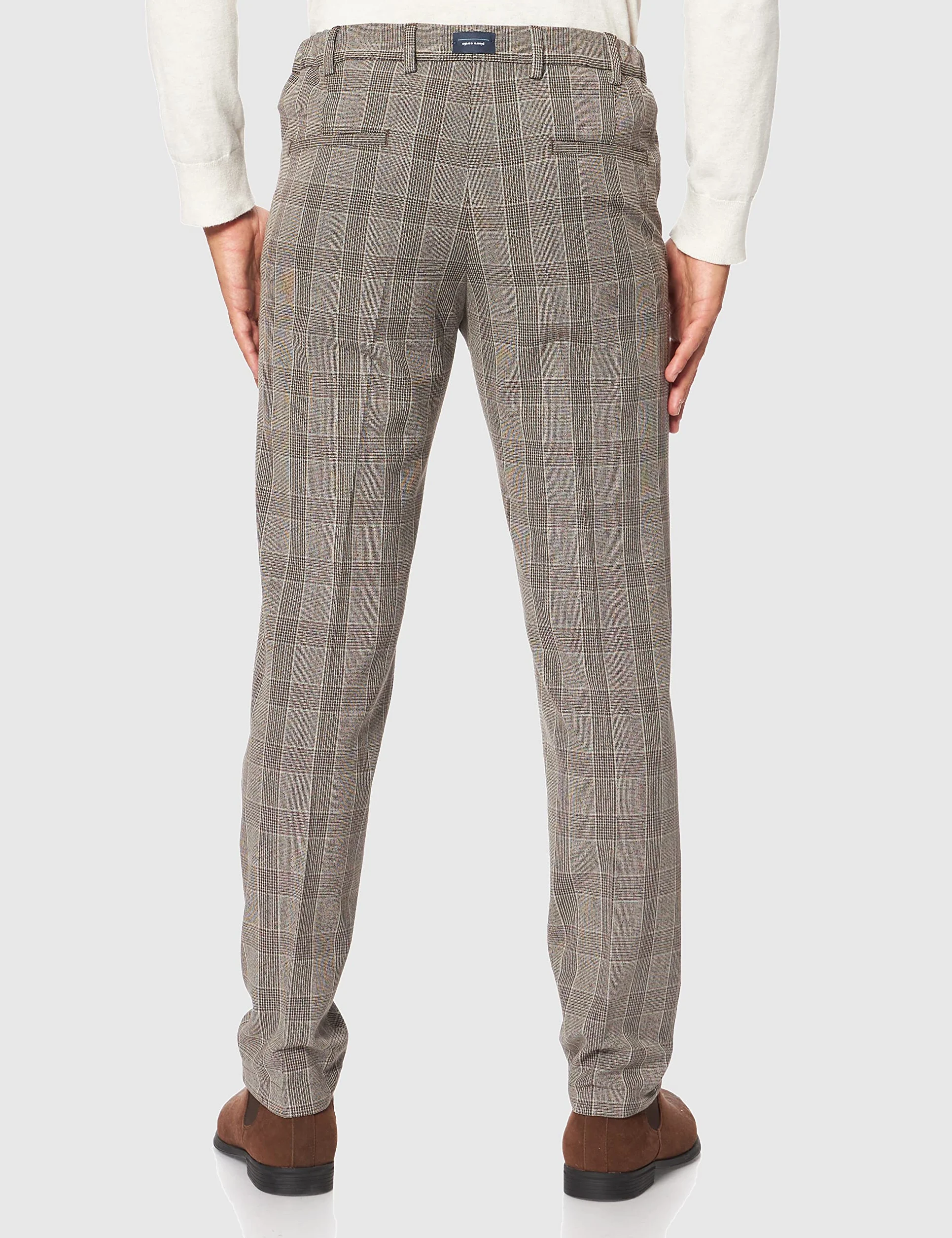 Pierre Cardin Pierre Cardin Herren Mix & Match Anzughose Rick-4 Futureflex - Garnitur — spodnie Mężczyźni