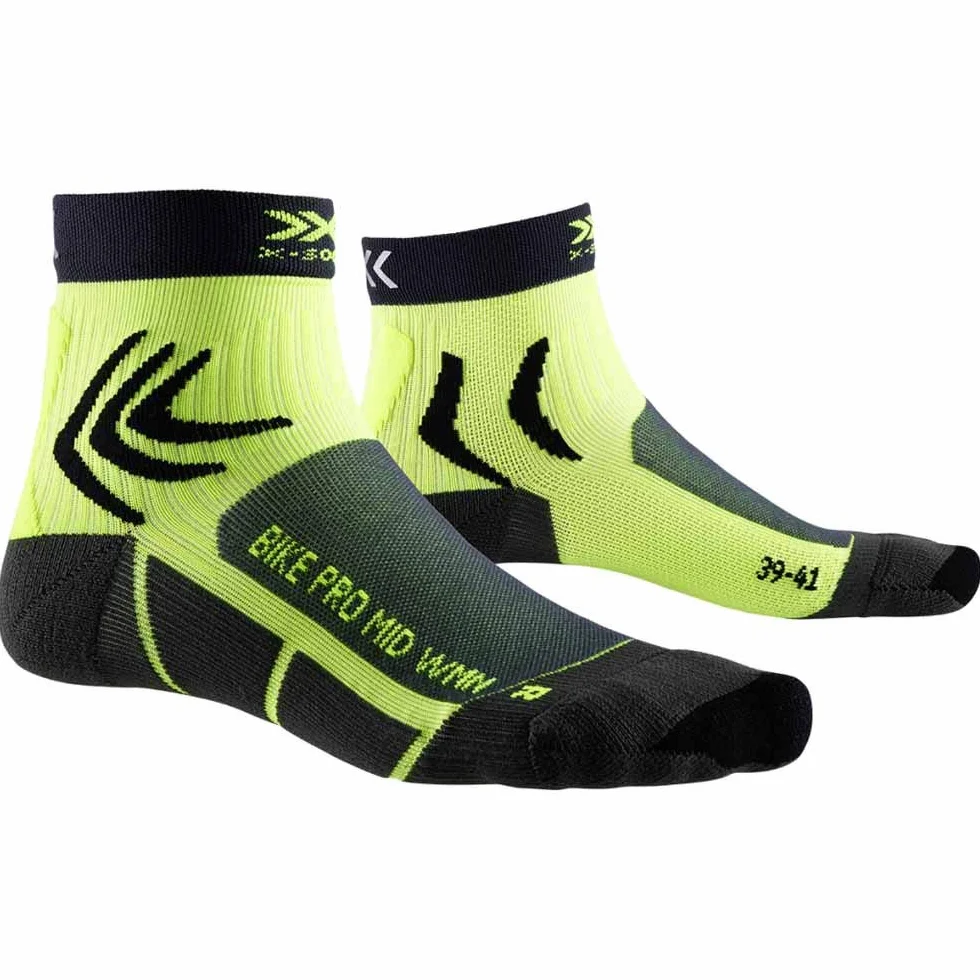 X-Socks Skarpetki Kobiety Bike Pro