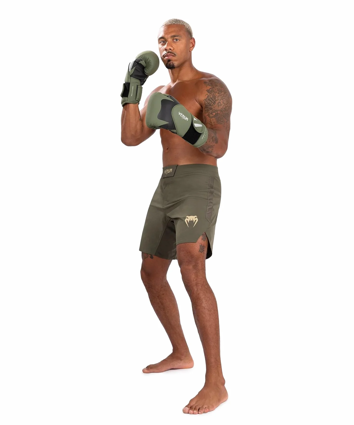 Venum Contender Fight Shorts - Shorty Mężczyźni