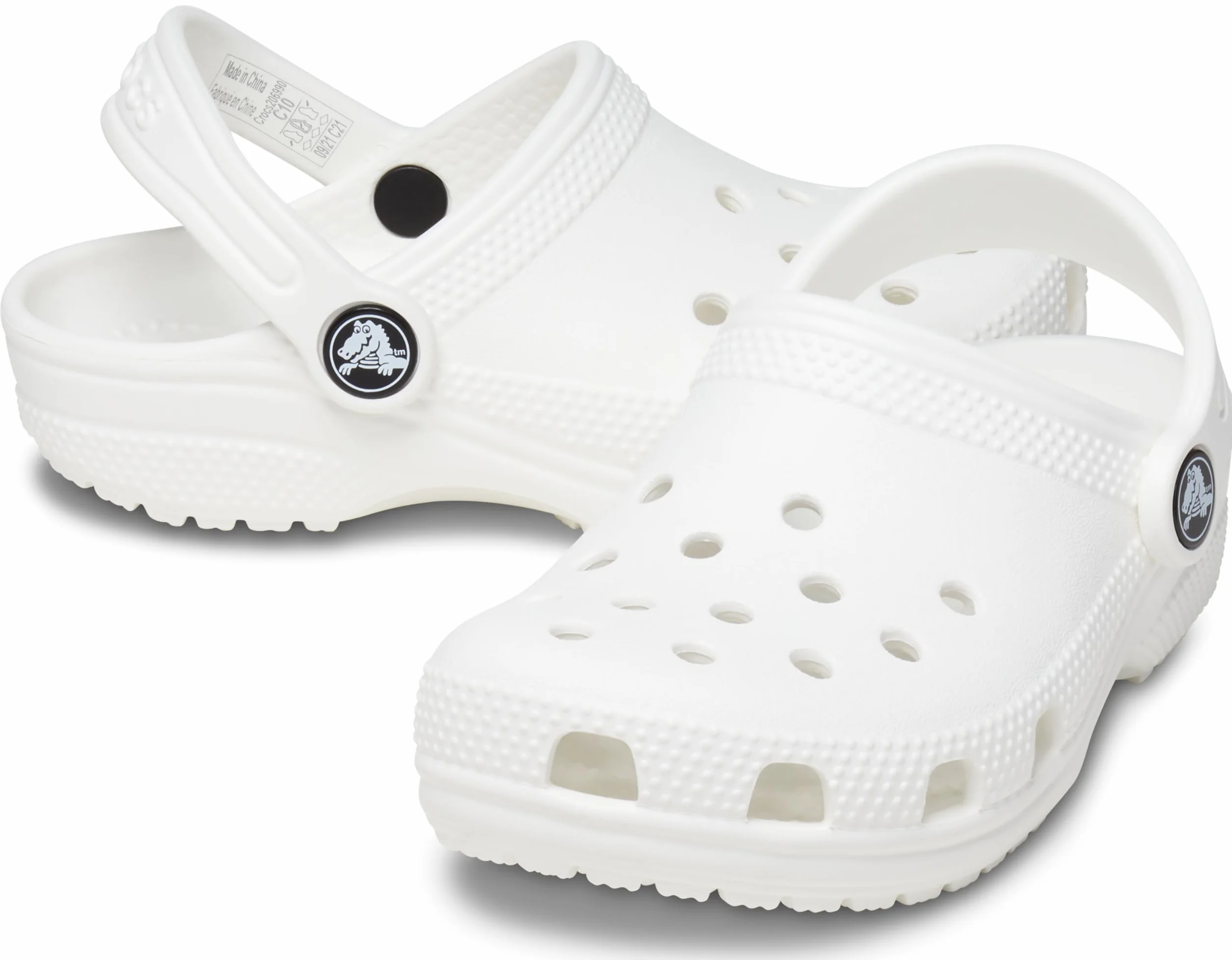 Crocs Uniseks - dzieci Classic Clog KChodaki