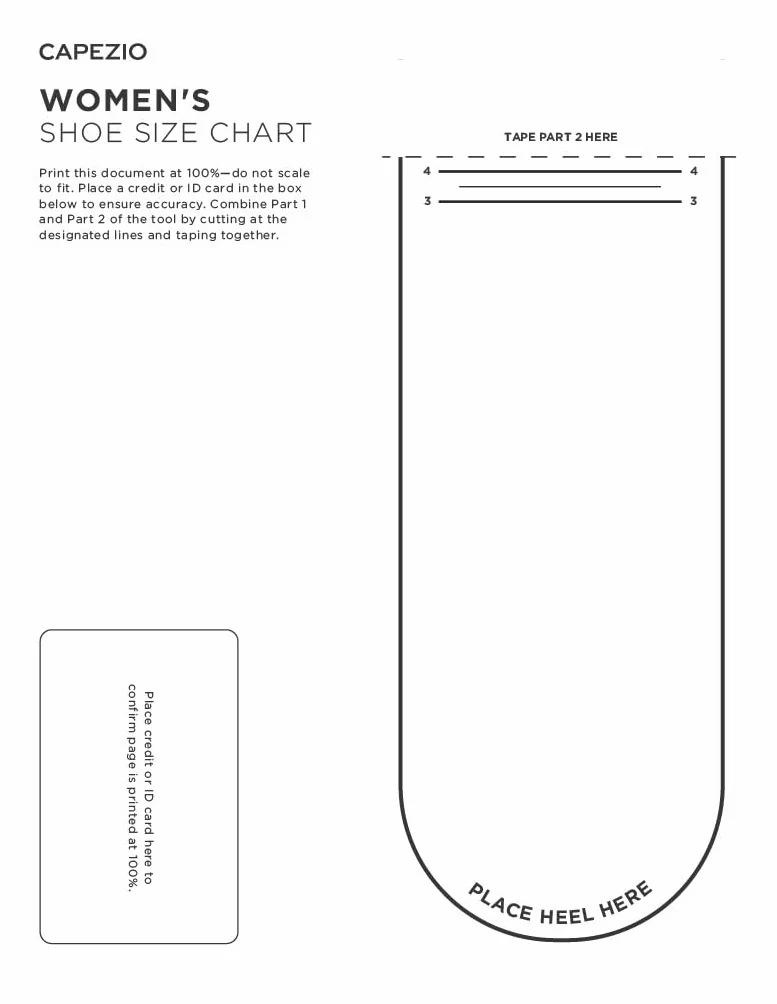 Capezio 550 Junior Footlight buty dla
