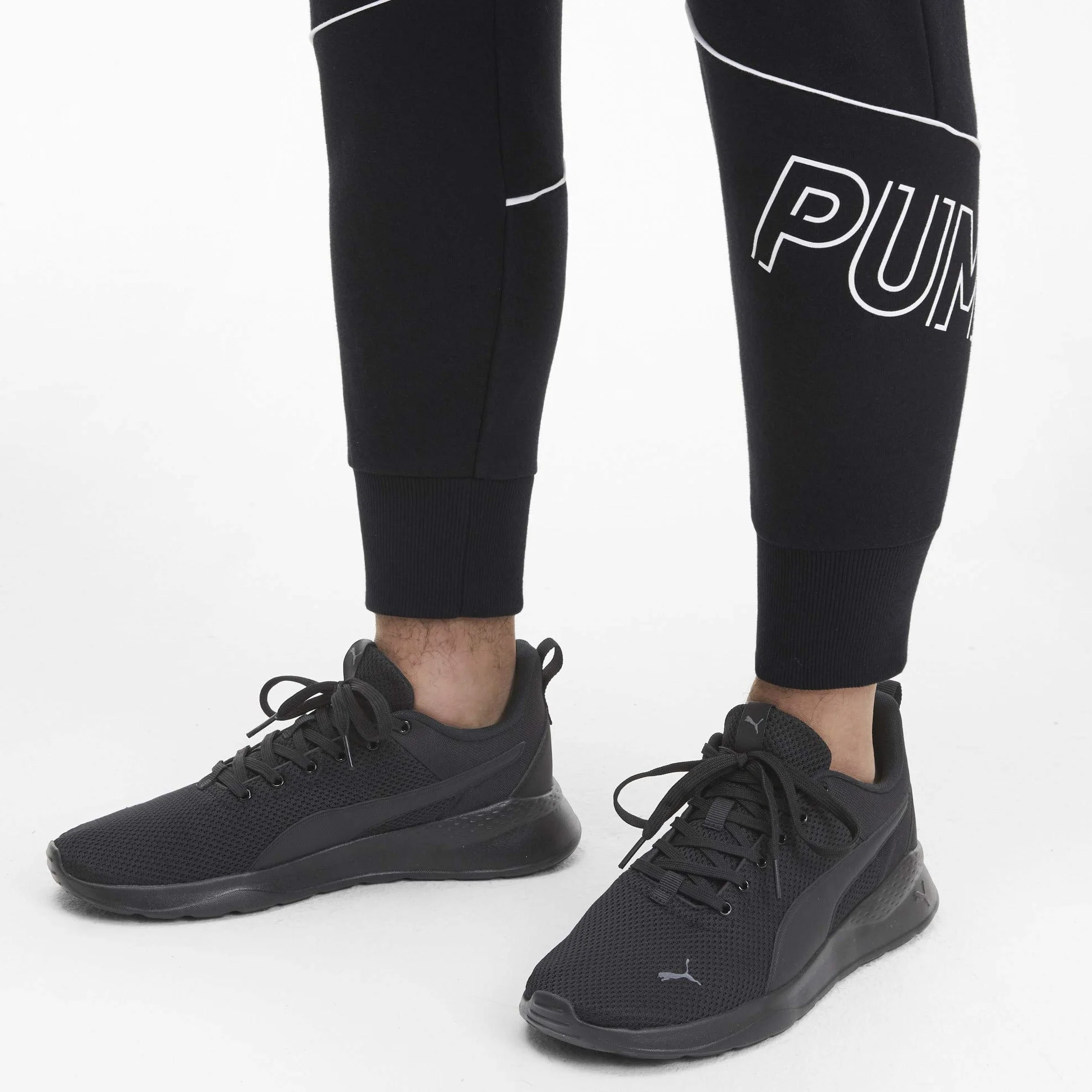 PUMA Uniseks Anzarun Litetenisówki