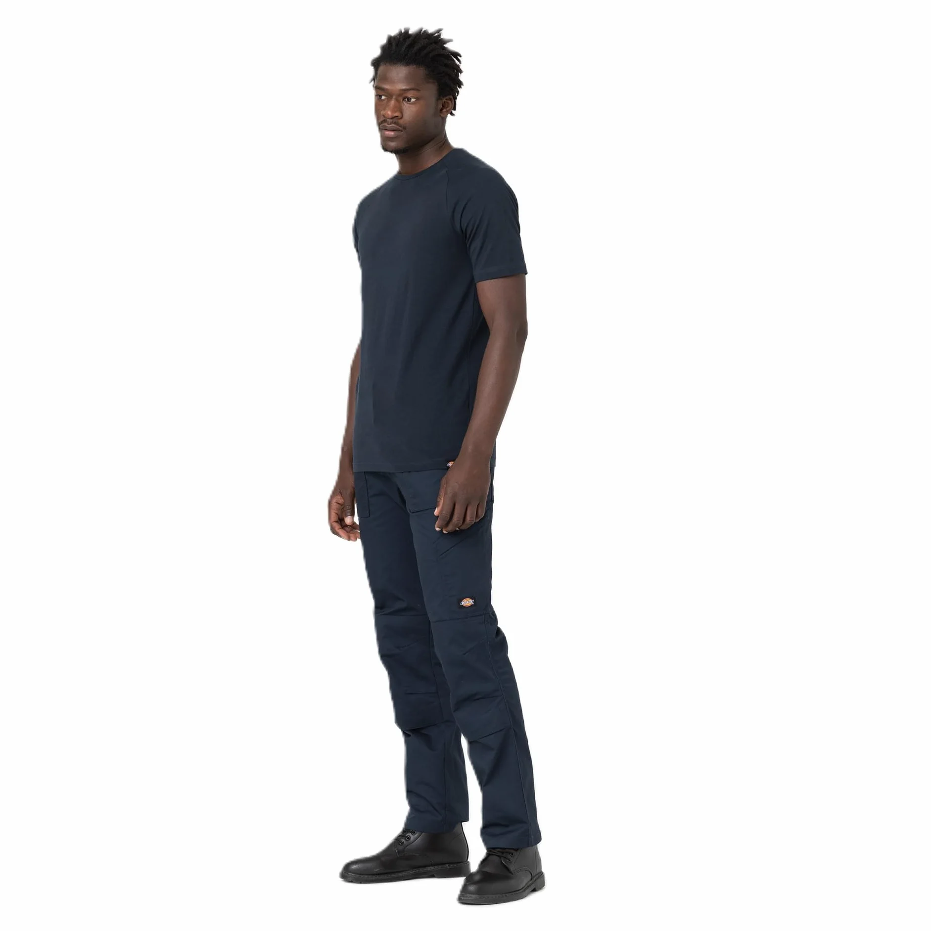Dickies Spodnie Action Flex, Dark Navy, 33