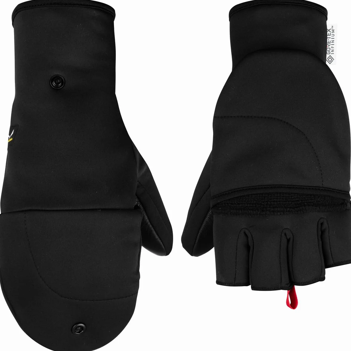 Salewa damskie rękawiczki Sesvenna Fold Back WS