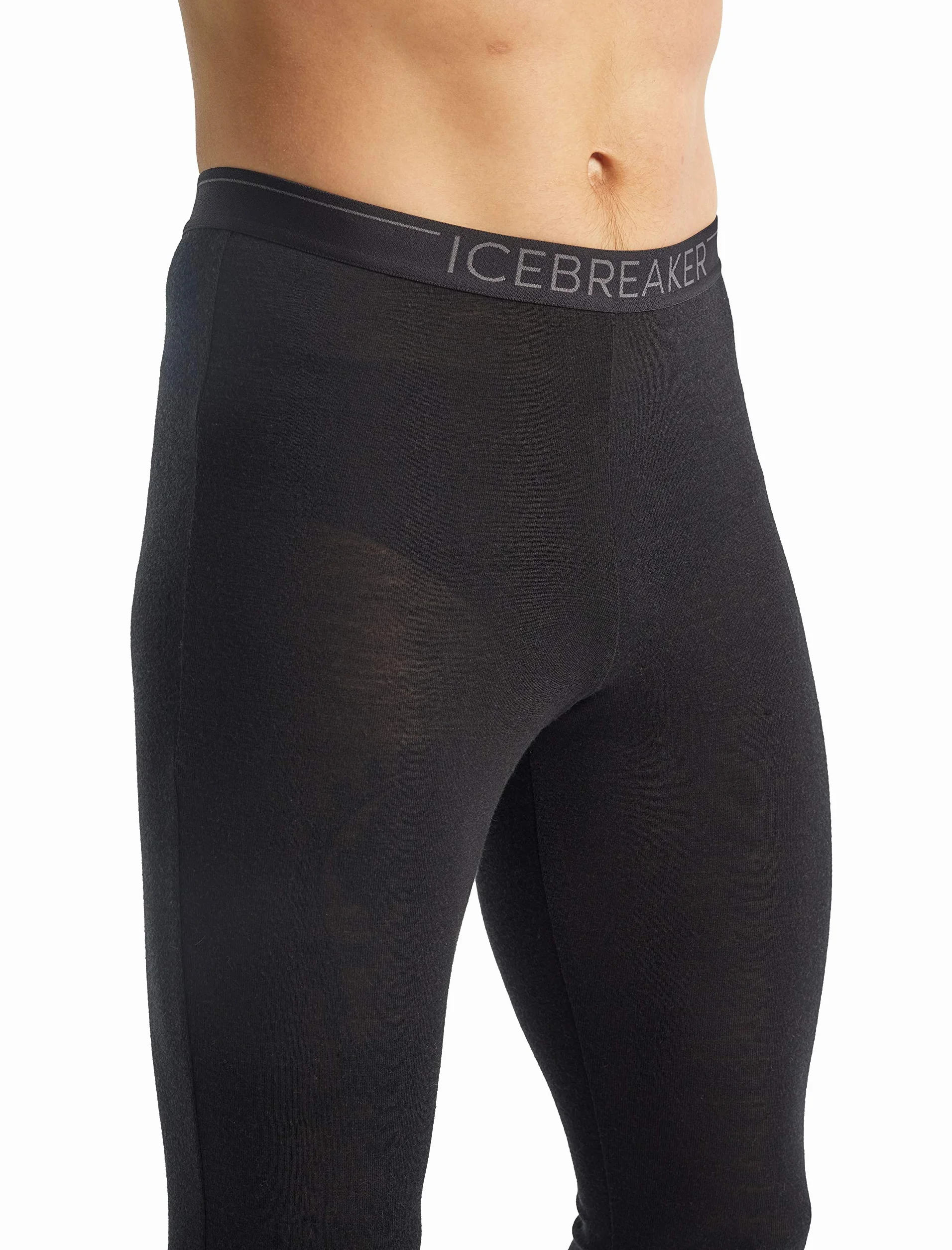 Icebreaker Everyday Base Layer Leggings - Leginsy Mężczyźni