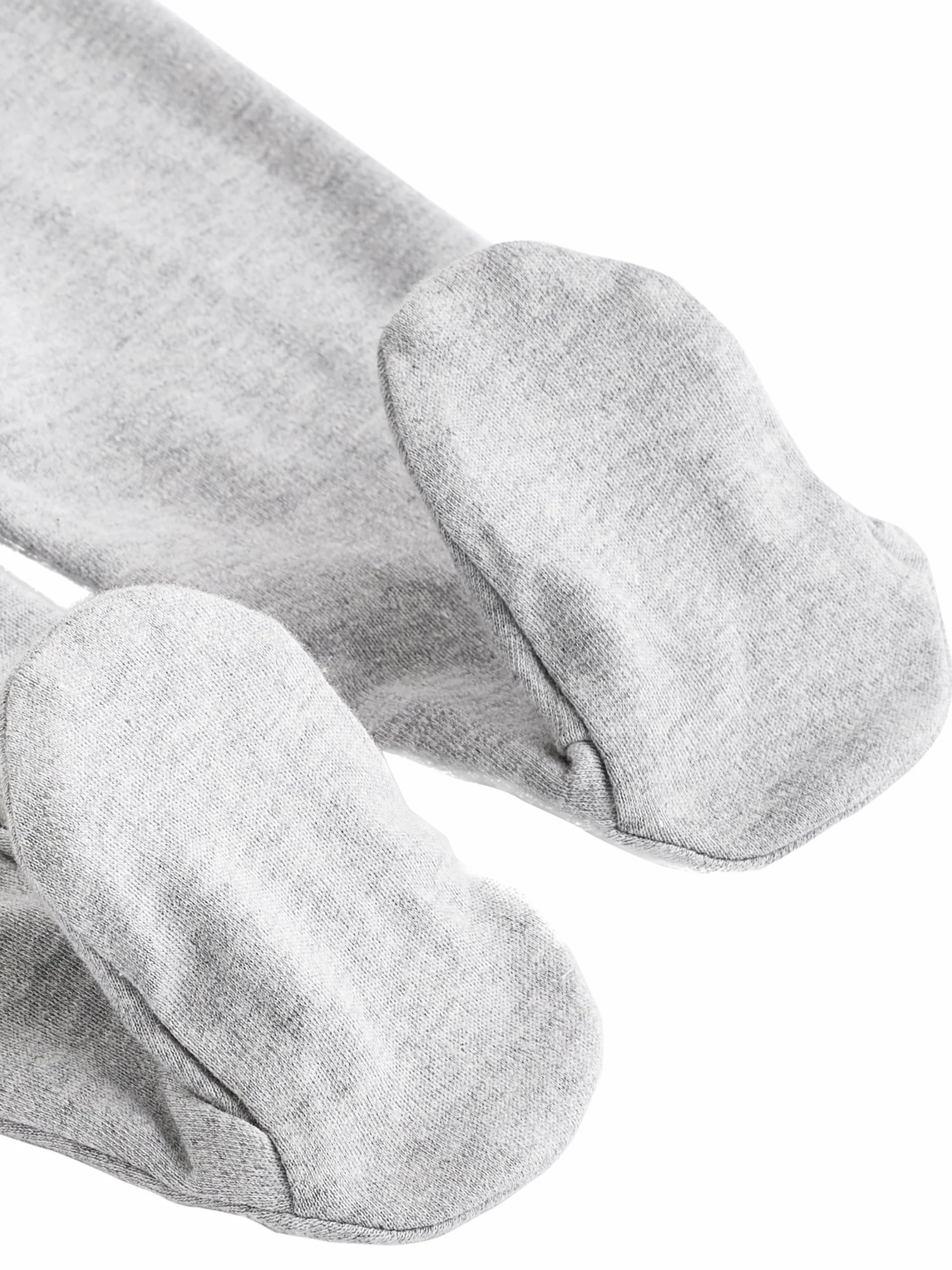 NEXT Noworodki unisex Zestaw 3 par śpioszków niemowlęcych ze 100% bawełny z suwakiem Essential