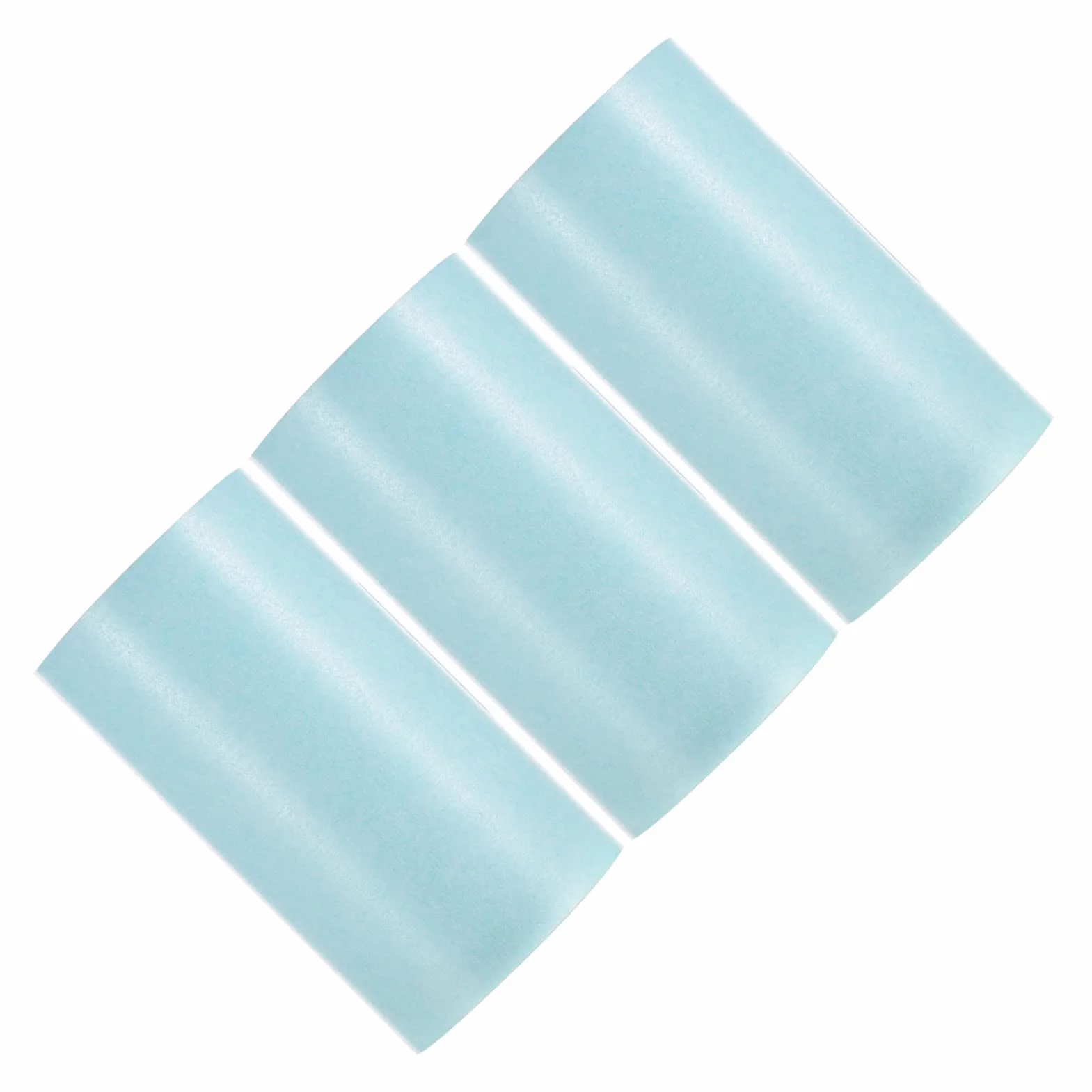 Bisofice Rolka papieru samoprzylepnego do druku, papier termiczny, z naklejką, 57 x 30 mm, do drukarki termicznej A6, do mini drukarki fotograficznej PAPERANG P1 / P2, 3 rolki
