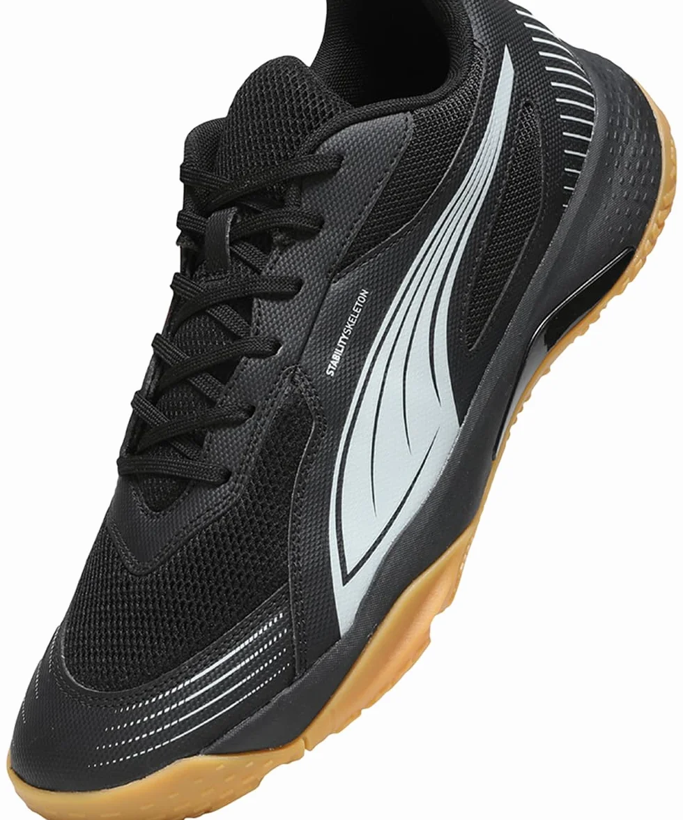 PUMA Unisex Solarflash IiiButy na kort halowy