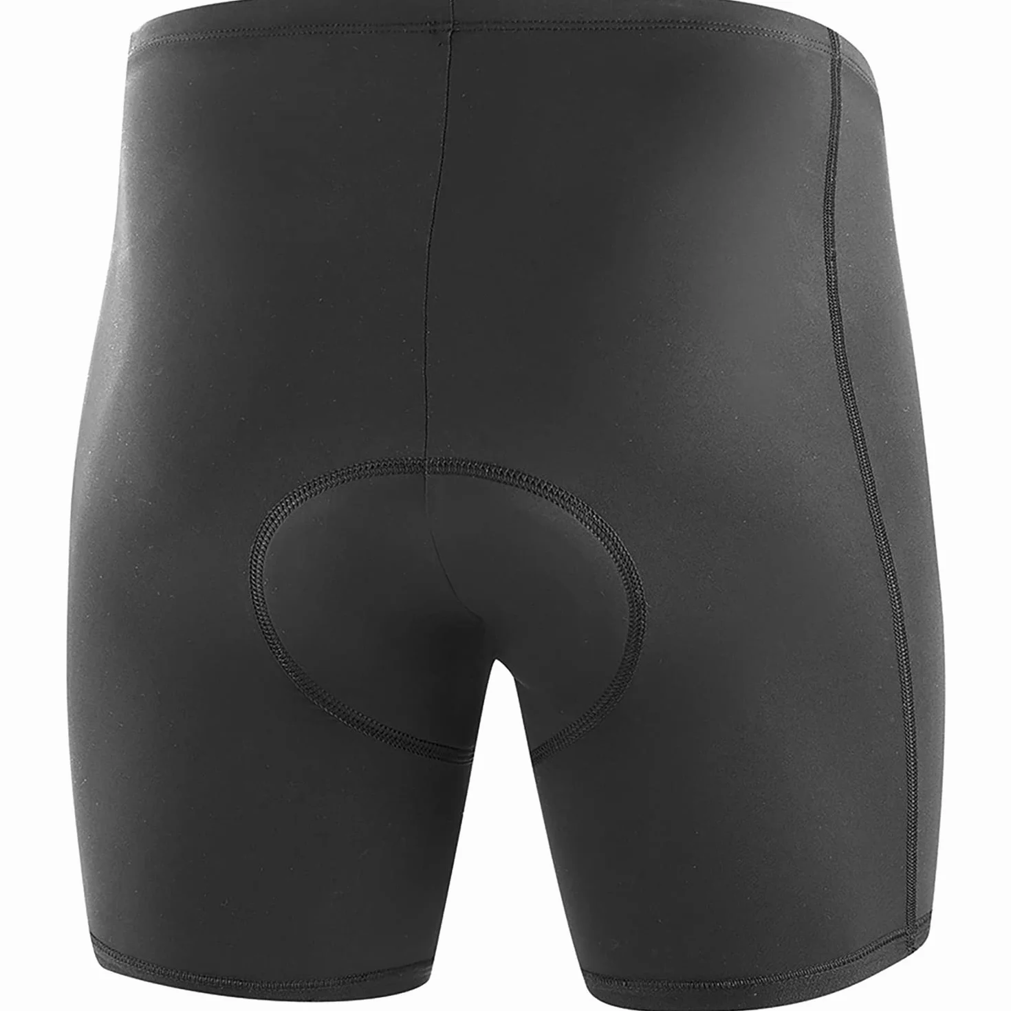 Maier Sports męskie majtki Sitivo M, czarne/fire, 3XL EU