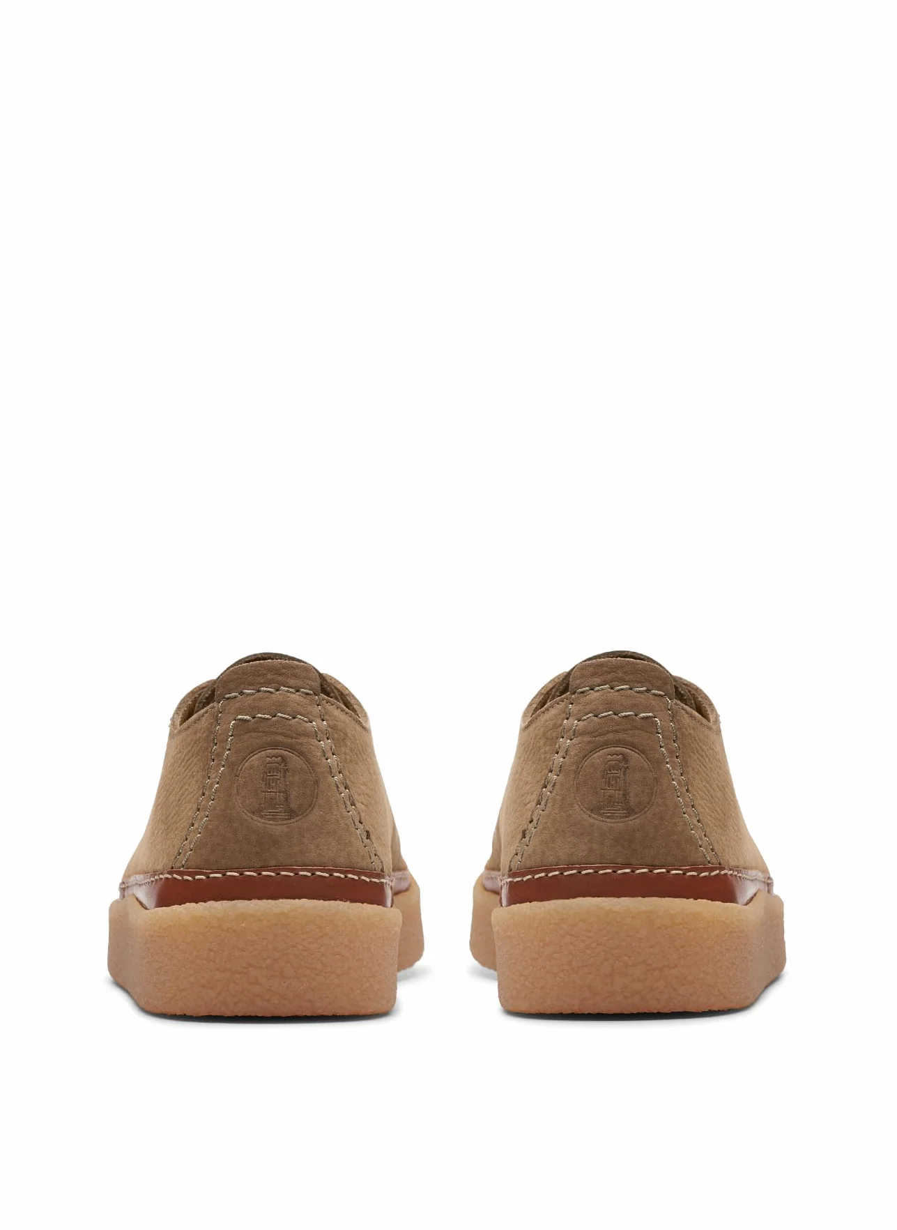 Clarks Mężczyźni Clarkwood Low-