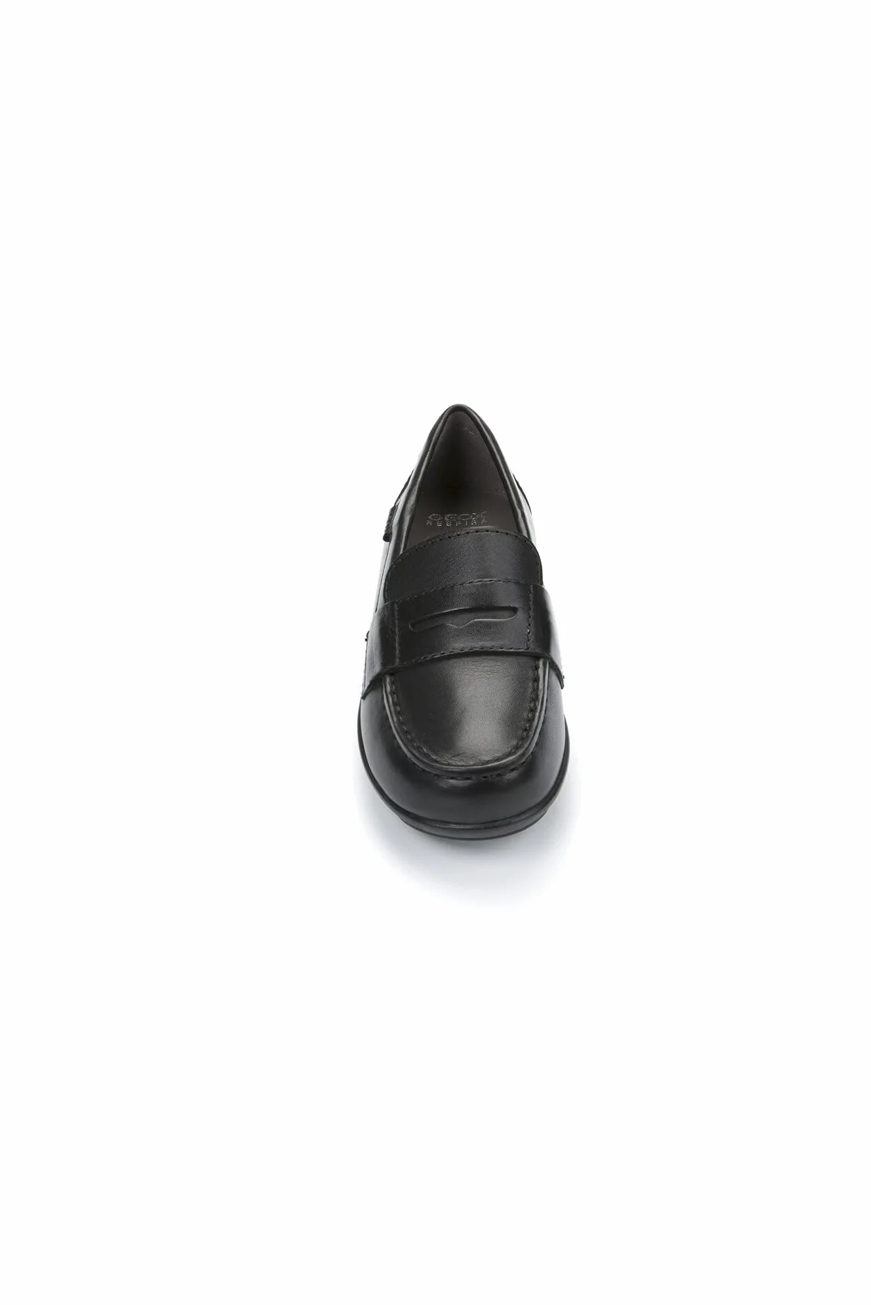 Geox chłopiec J NEW FAST BOY A MOCCASINS