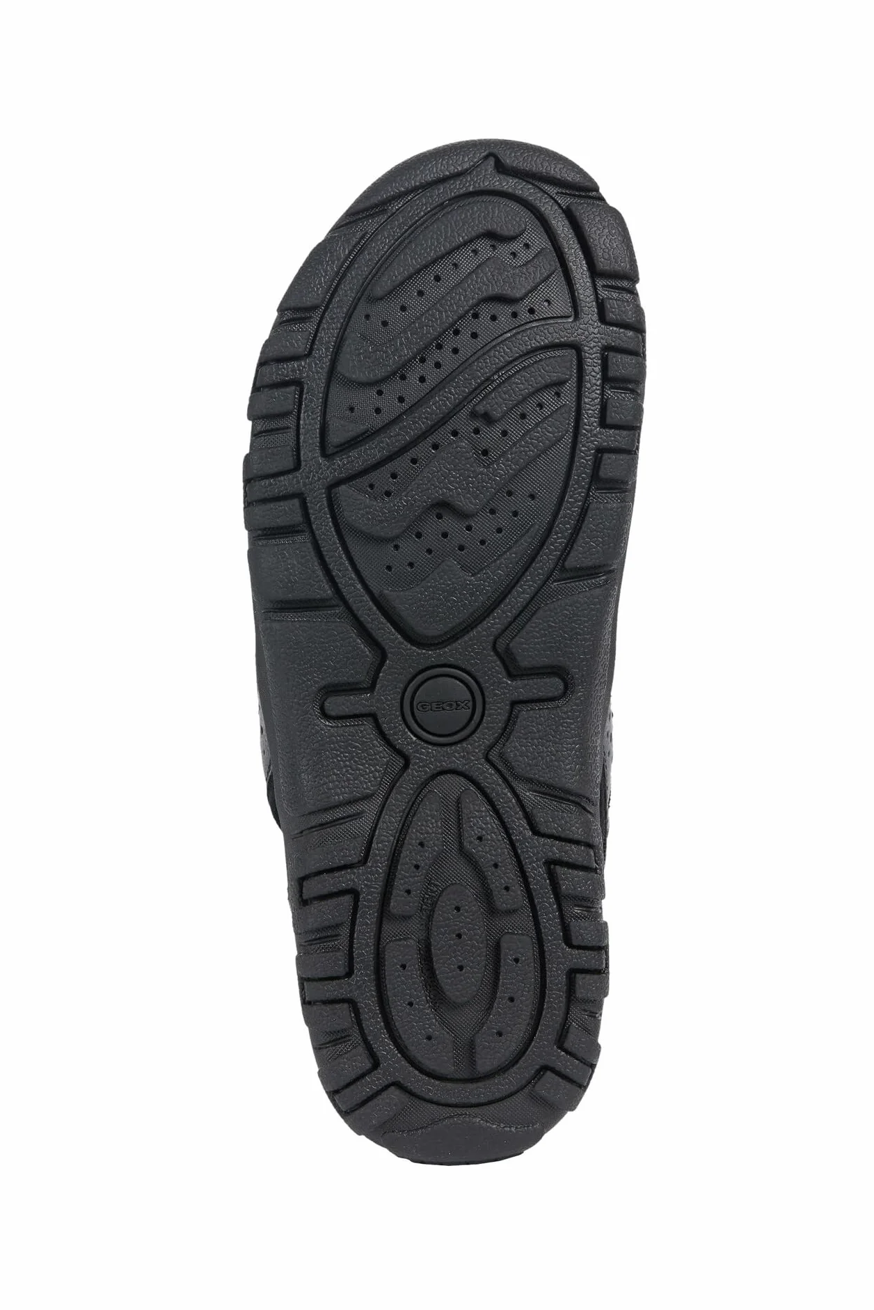 Geox Mężczyźni U SANDAL STRADA BSandały