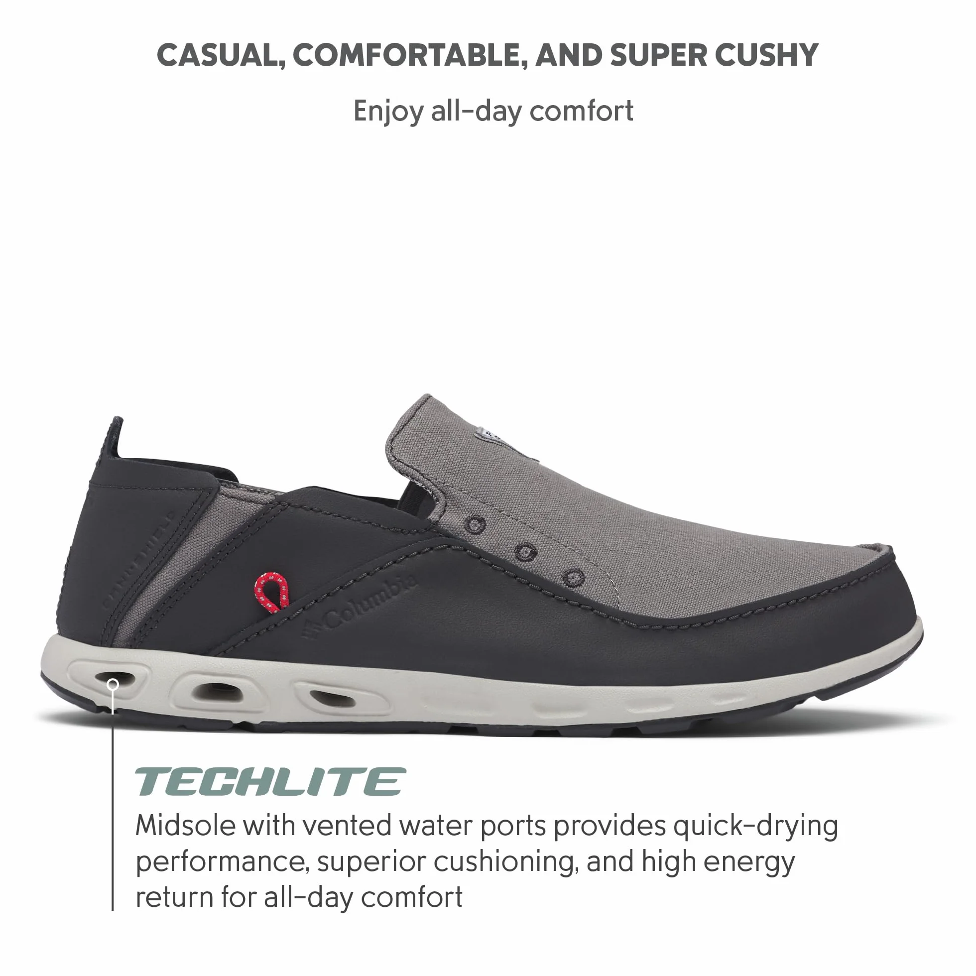 Columbia Bahama Vent Pfg - Buty żeglarskie Mężczyźni