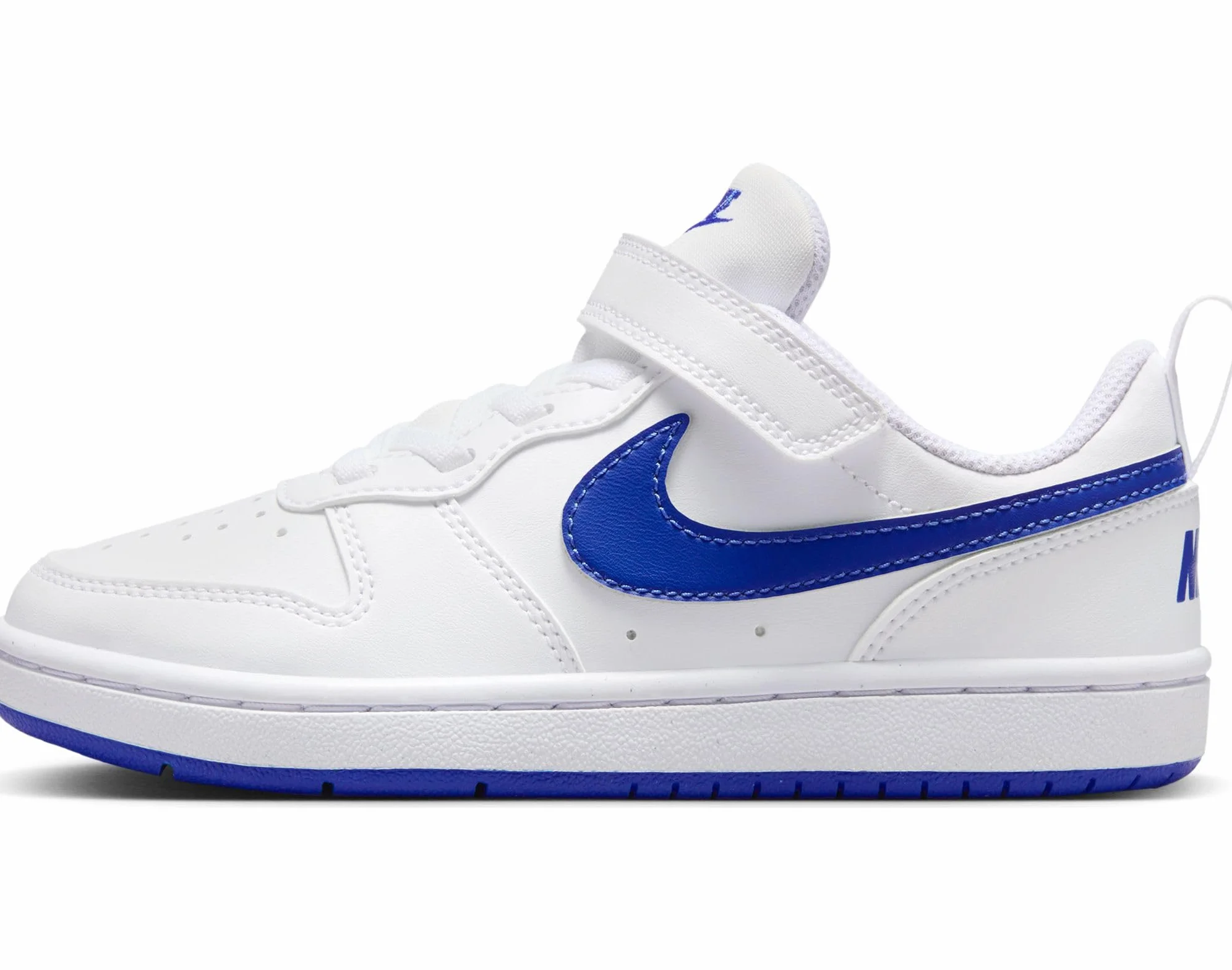 NIKE Chłopcy Court Borough Low Recraft (Ps) sneakersy
