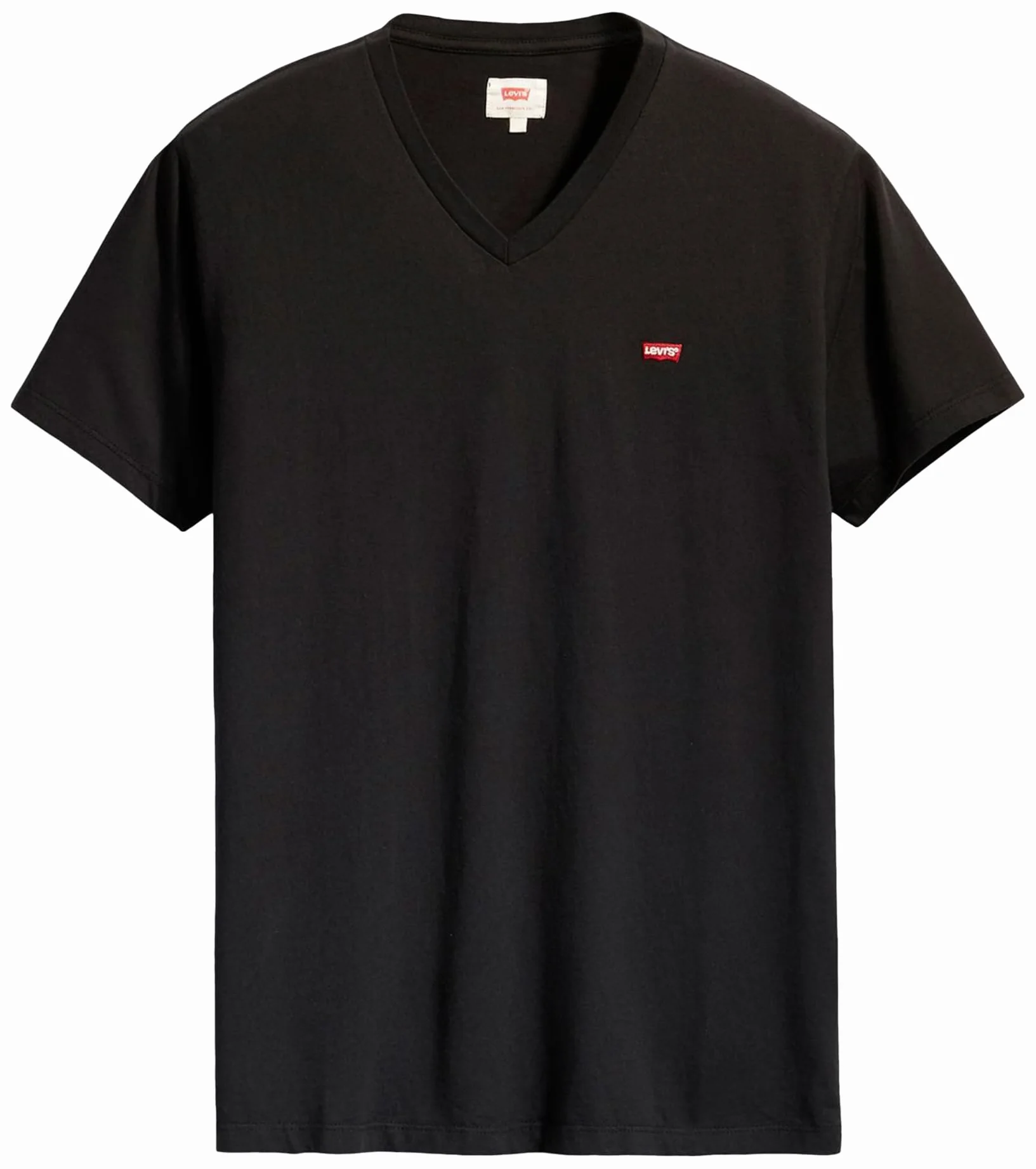 Levi's T-Shirt Mężczyźni Original Housemark V-Neck (1 w zestawie)