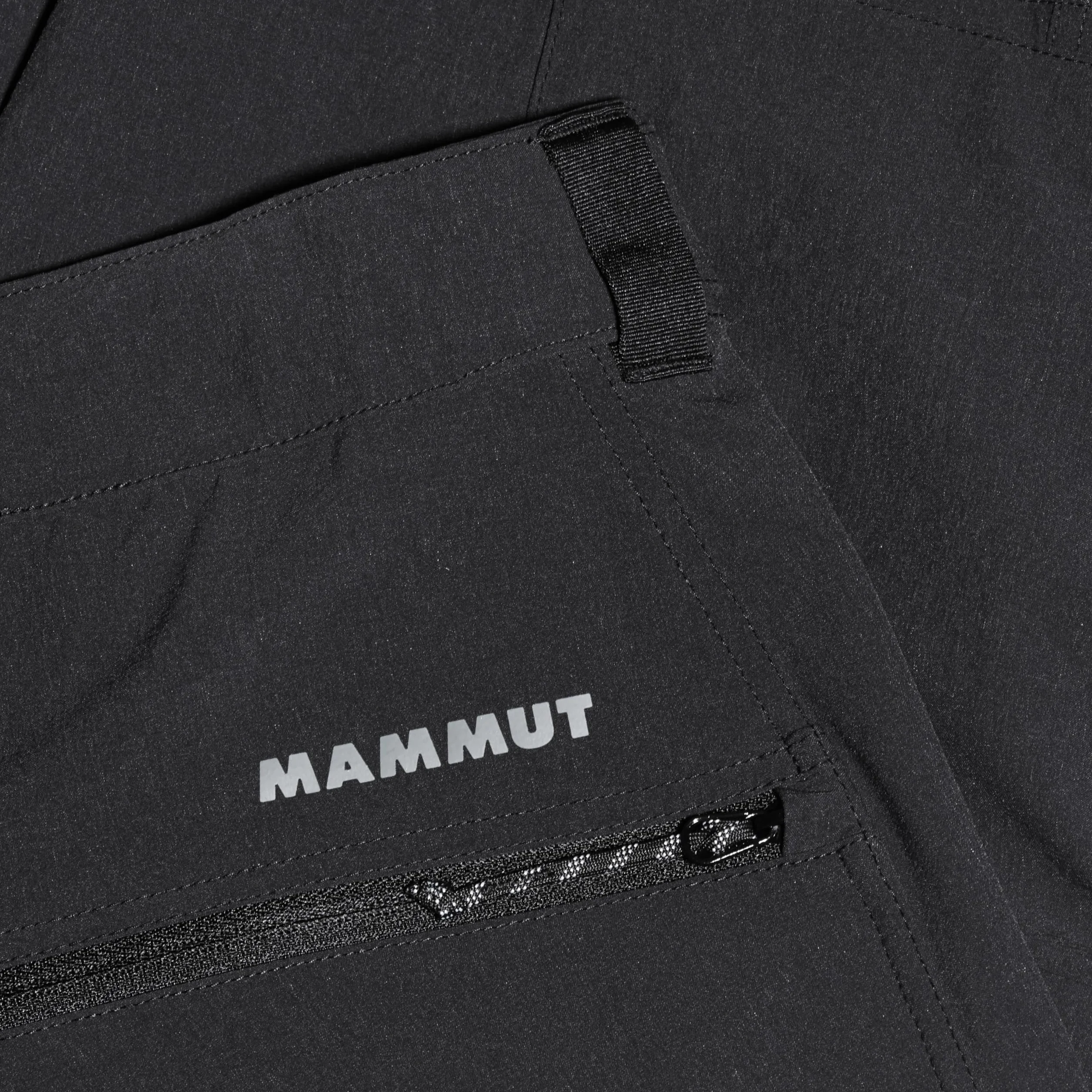 Mammut Runbold Iv Shorts Women - Szorty turystyczne Kobiety