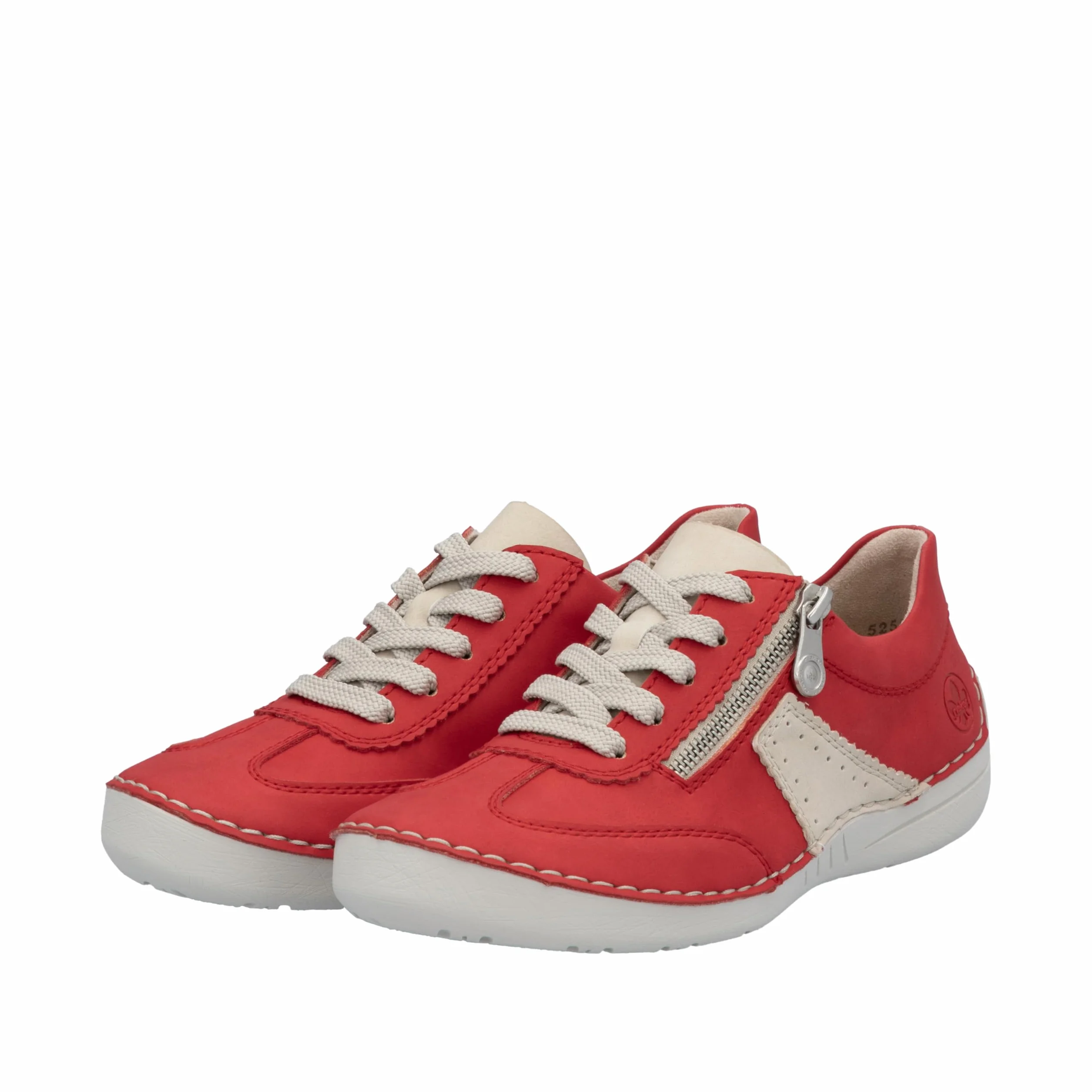 Rieker Kobiety 52521buty sznurowane