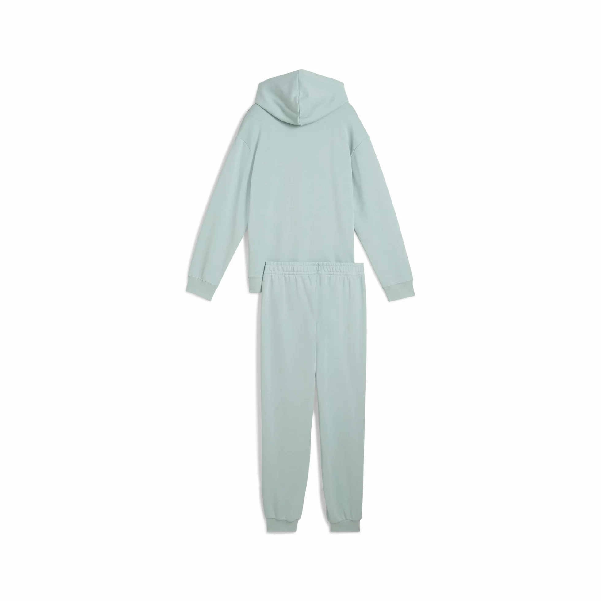 PUMA Loungewear Suit TR G, dziewczęce trasy punto, nowoczesna mięta,